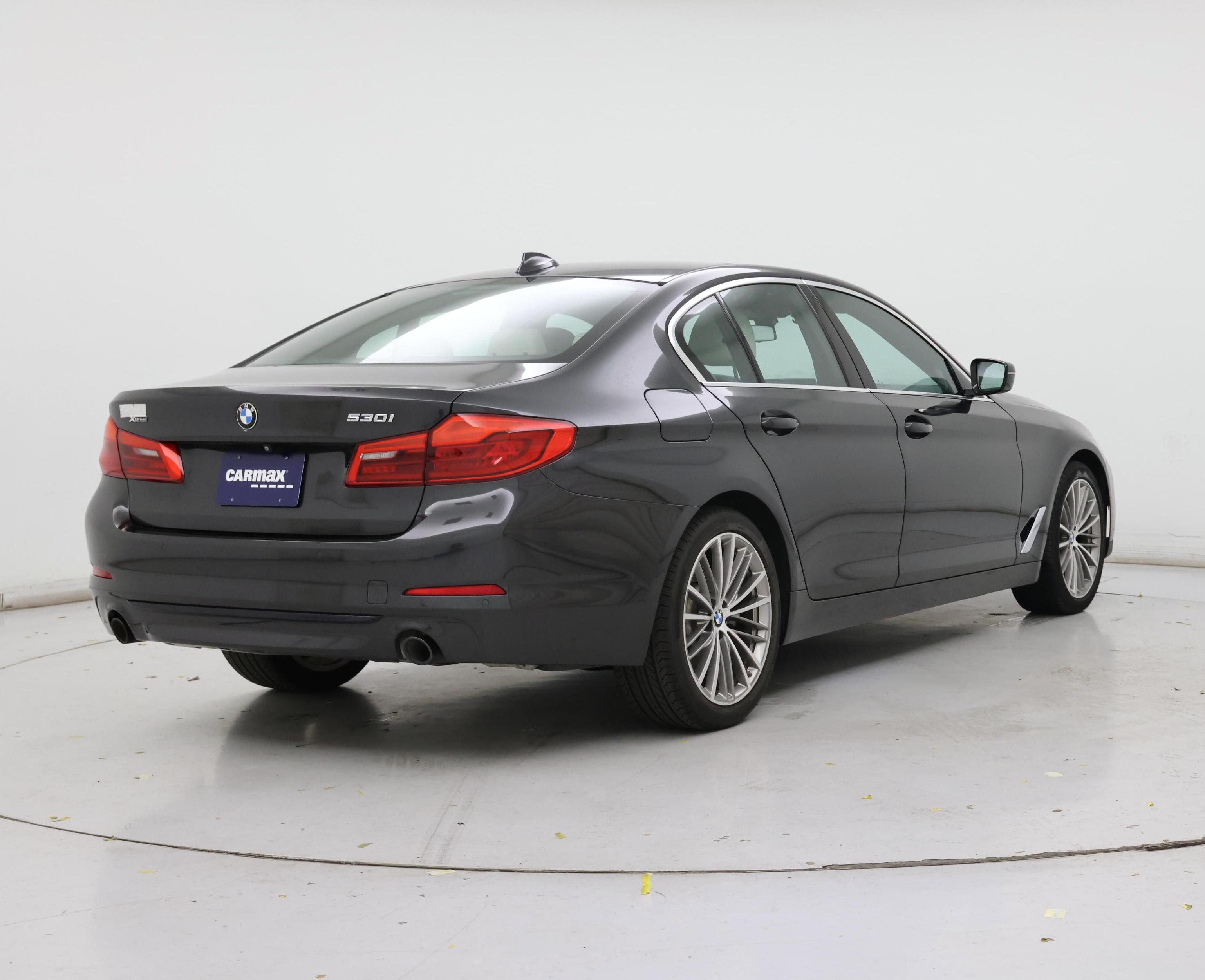 Thumbnail: 2019 BMW 5 Series - 8