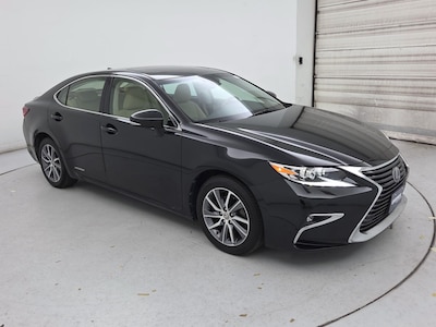 2017 Lexus ES 300h