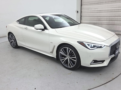 2019 Infiniti Q60 Luxe