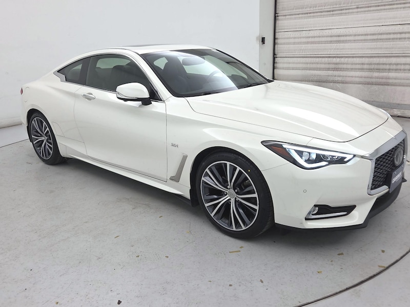 2019 INFINITI Q60 Luxe -
                  Frederick, MD