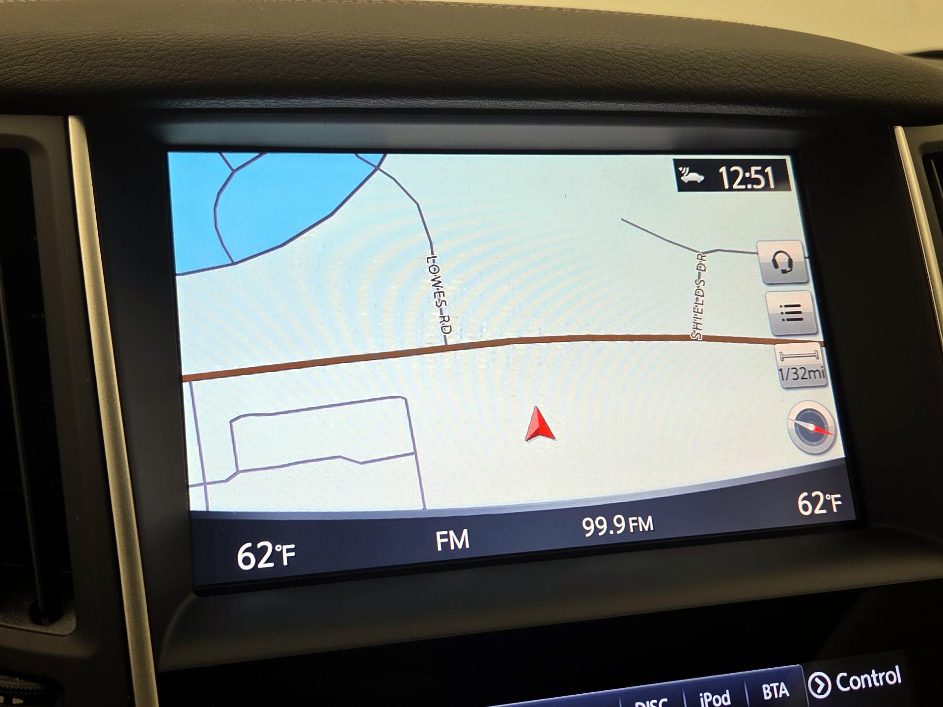 Thumbnail: 2019 INFINITI Q60 - 12