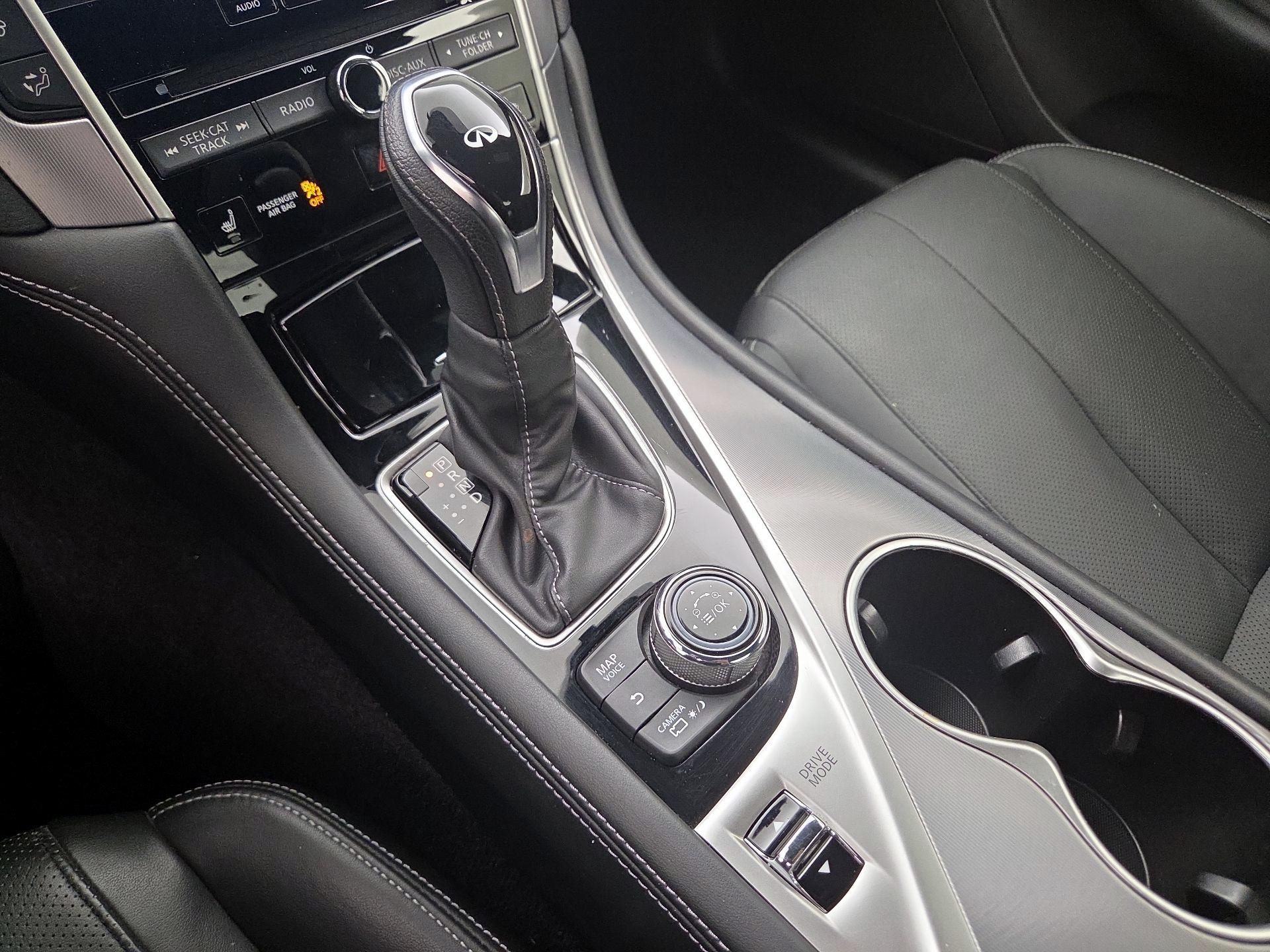 Thumbnail: 2019 INFINITI Q60 - 16