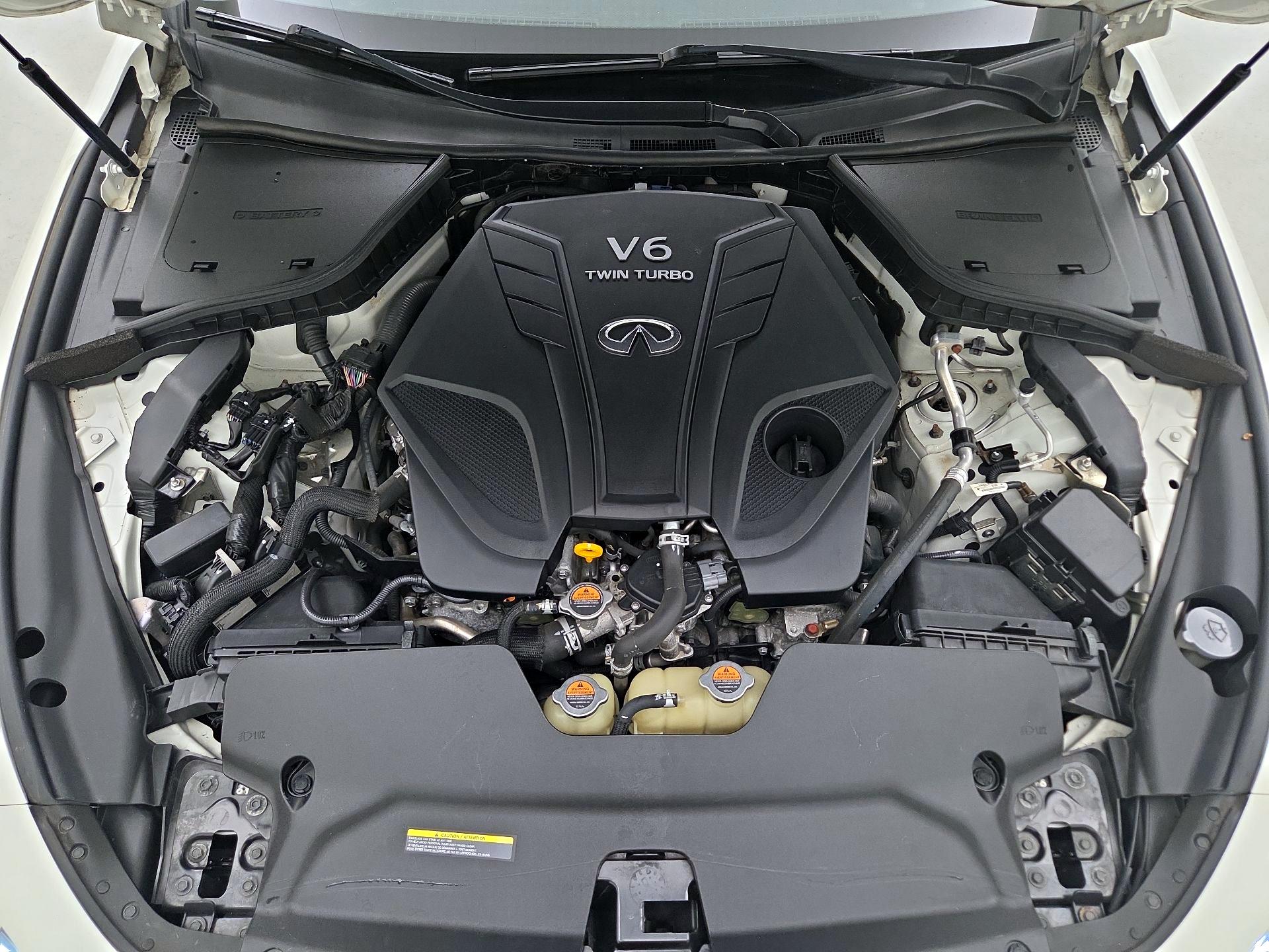 Thumbnail: 2019 INFINITI Q60 - 20