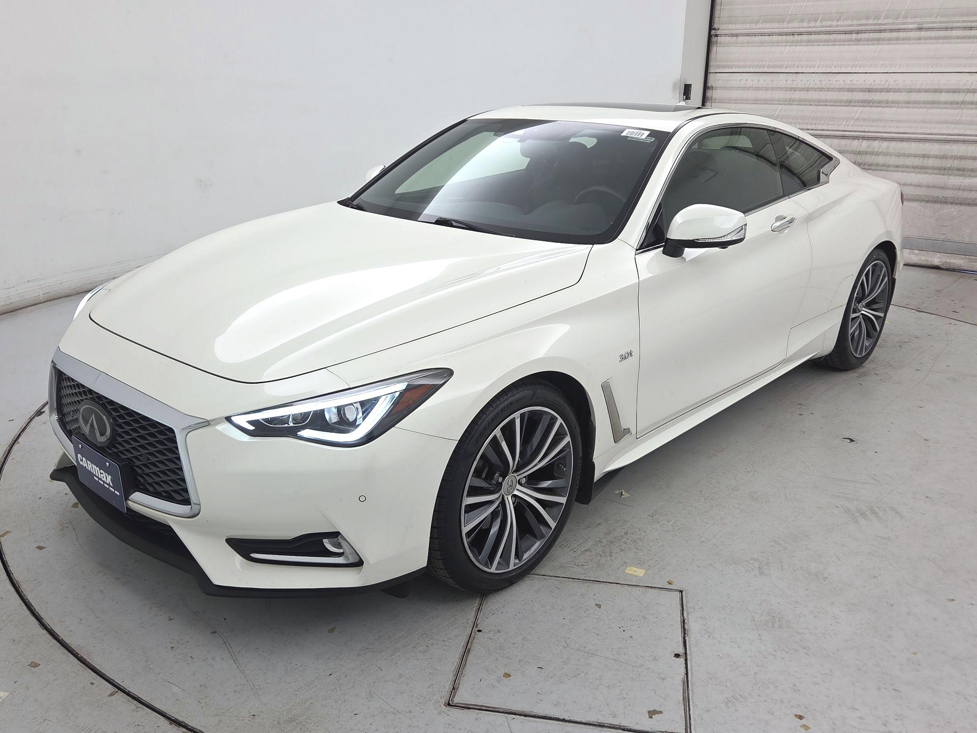 Thumbnail: 2019 INFINITI Q60 - 3