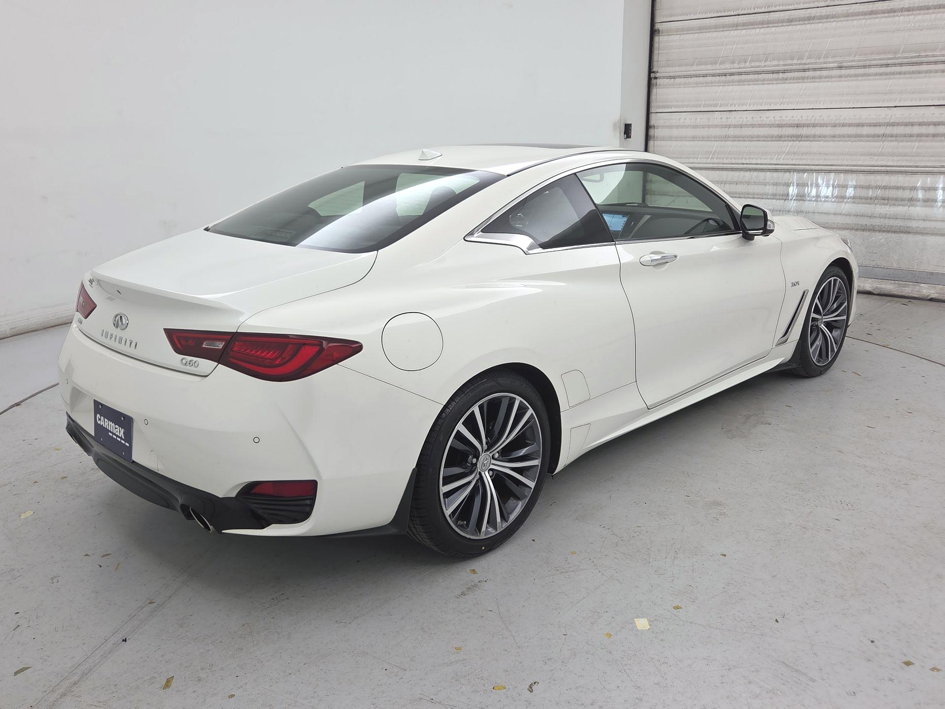 Thumbnail: 2019 INFINITI Q60 - 5