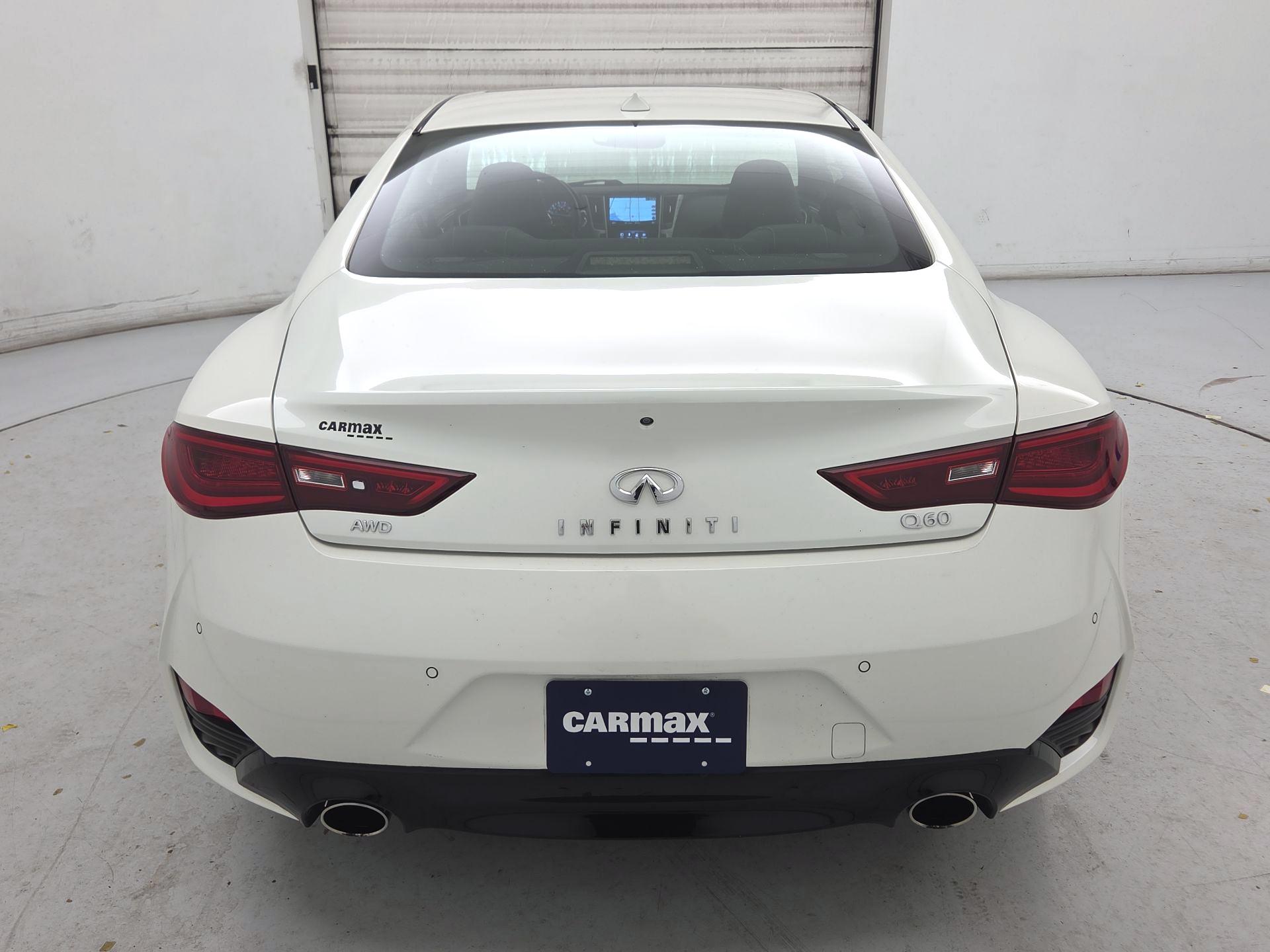 Thumbnail: 2019 INFINITI Q60 - 6