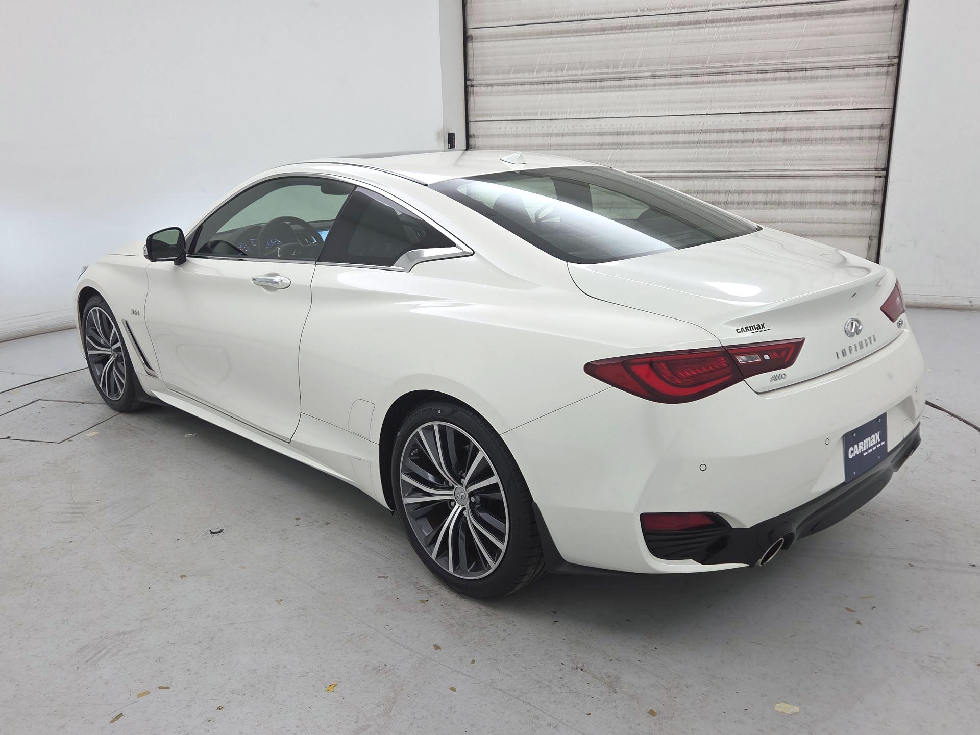 Thumbnail: 2019 INFINITI Q60 - 7