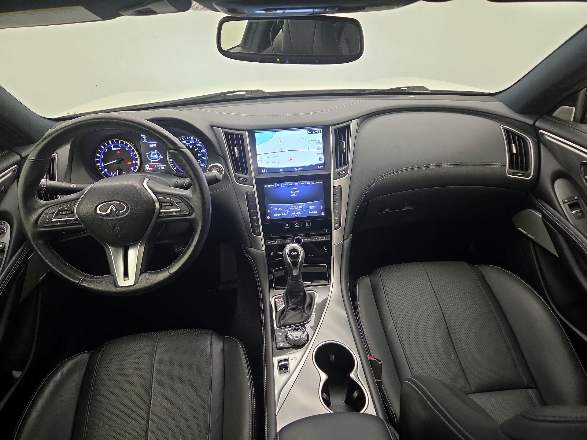 Thumbnail: 2019 INFINITI Q60 - 8