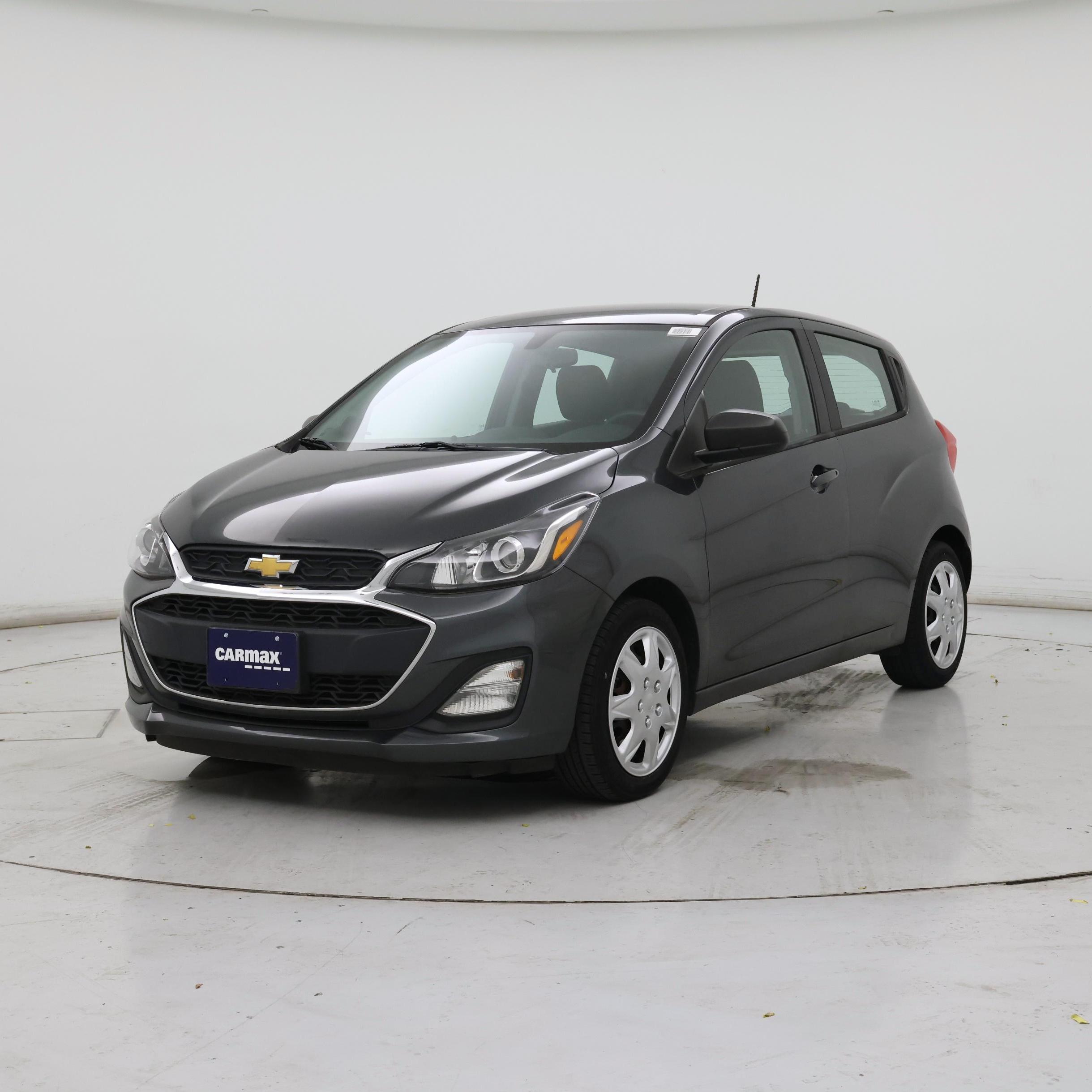 Thumbnail: 2019 Chevrolet Spark - 4