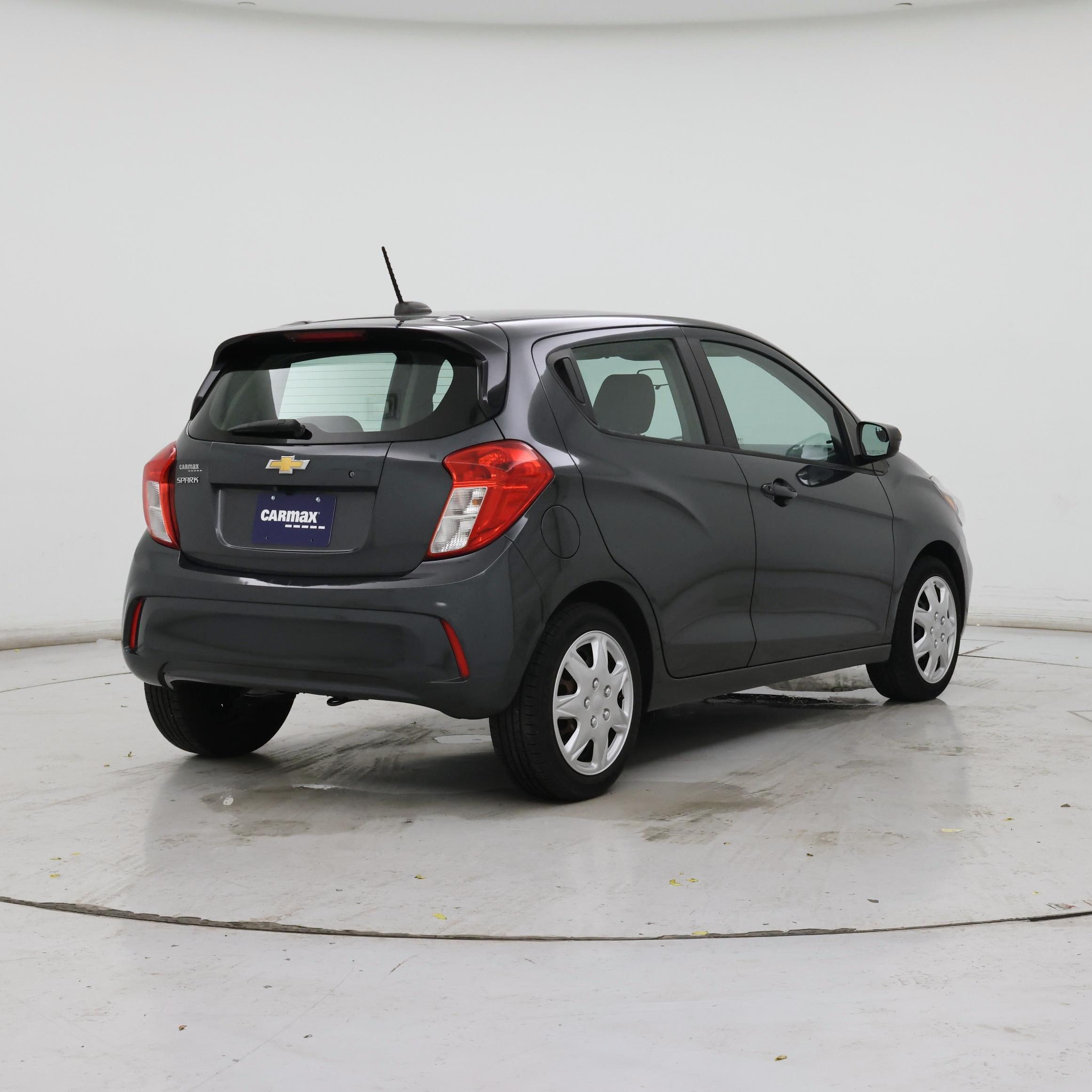 Thumbnail: 2019 Chevrolet Spark - 8