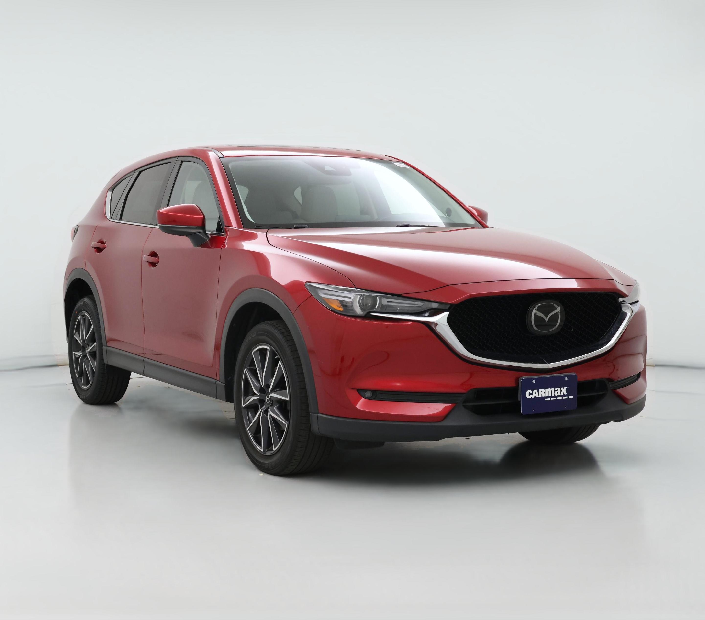Thumbnail: 2018 Mazda CX-5 - 1