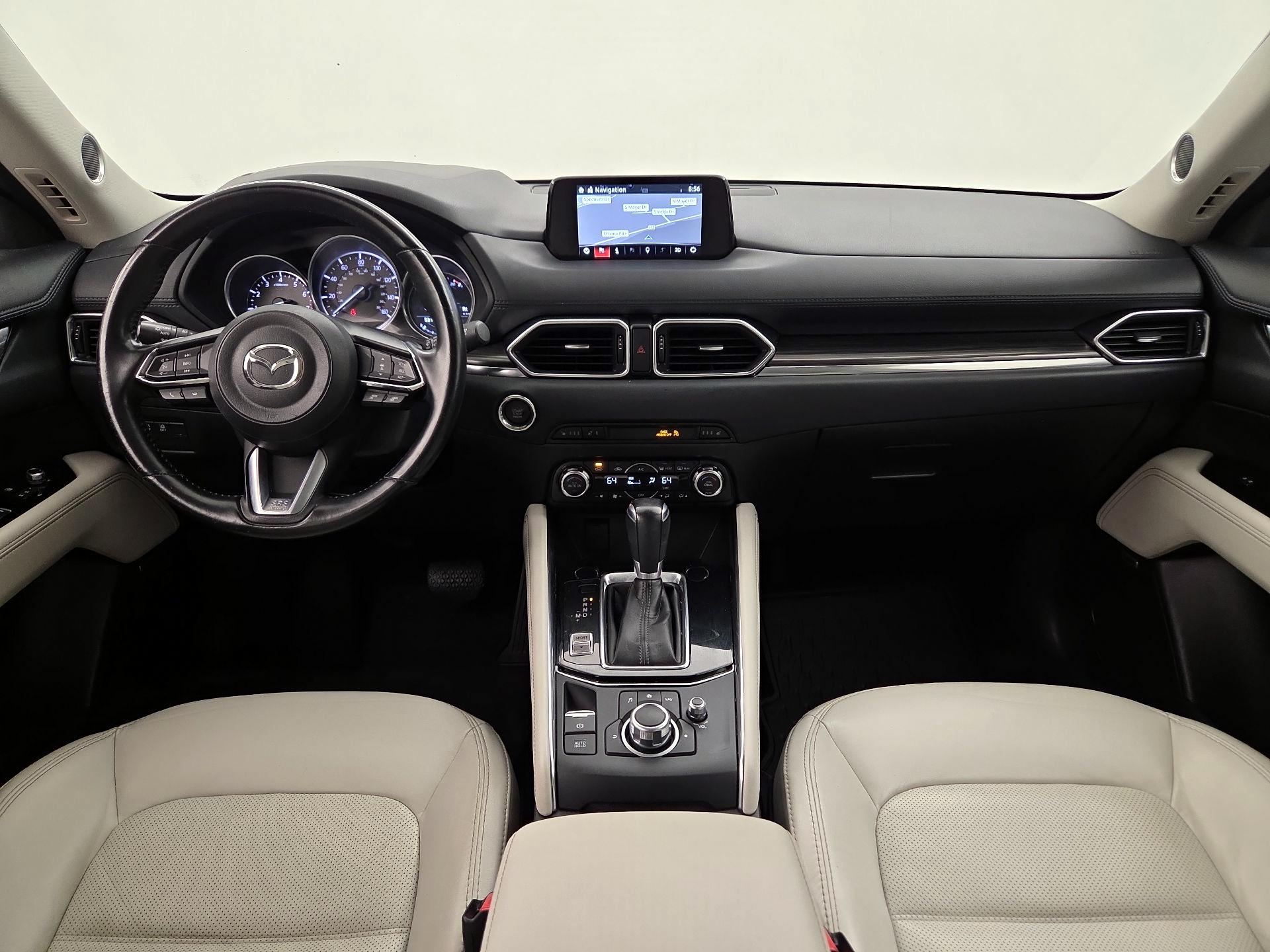 Thumbnail: 2018 Mazda CX-5 - 9
