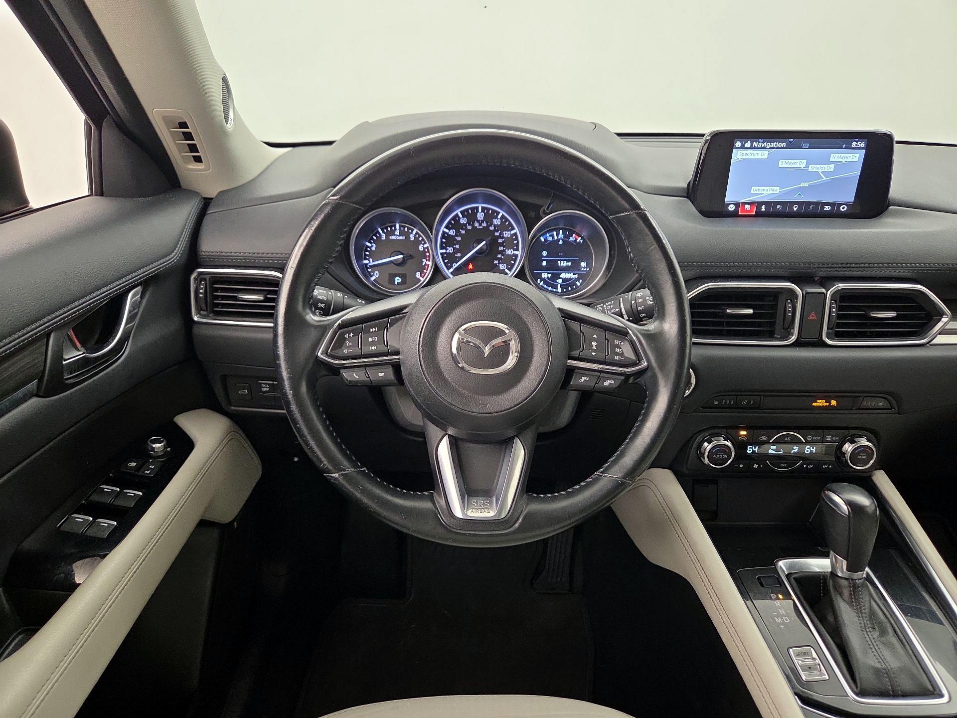 Thumbnail: 2018 Mazda CX-5 - 10