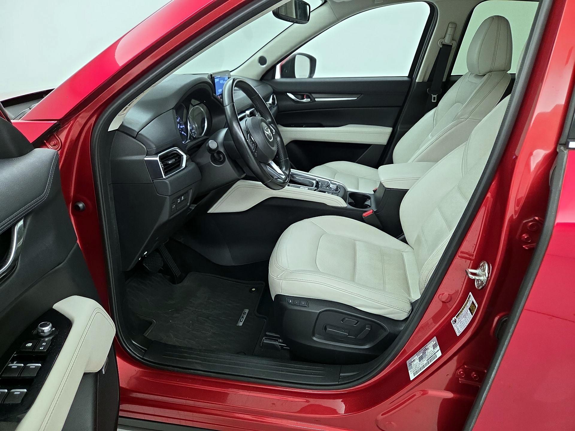 Thumbnail: 2018 Mazda CX-5 - 11