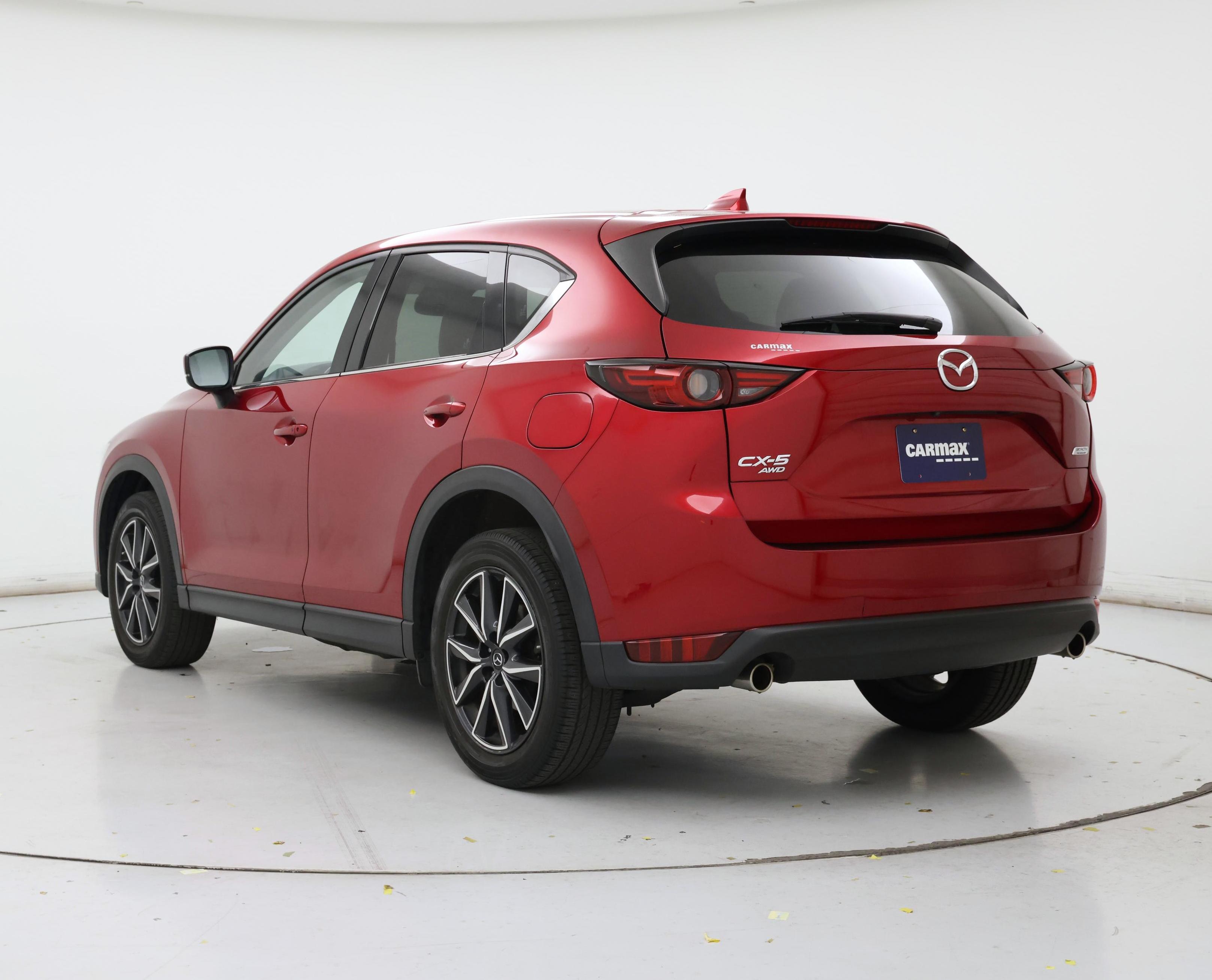 Thumbnail: 2018 Mazda CX-5 - 2