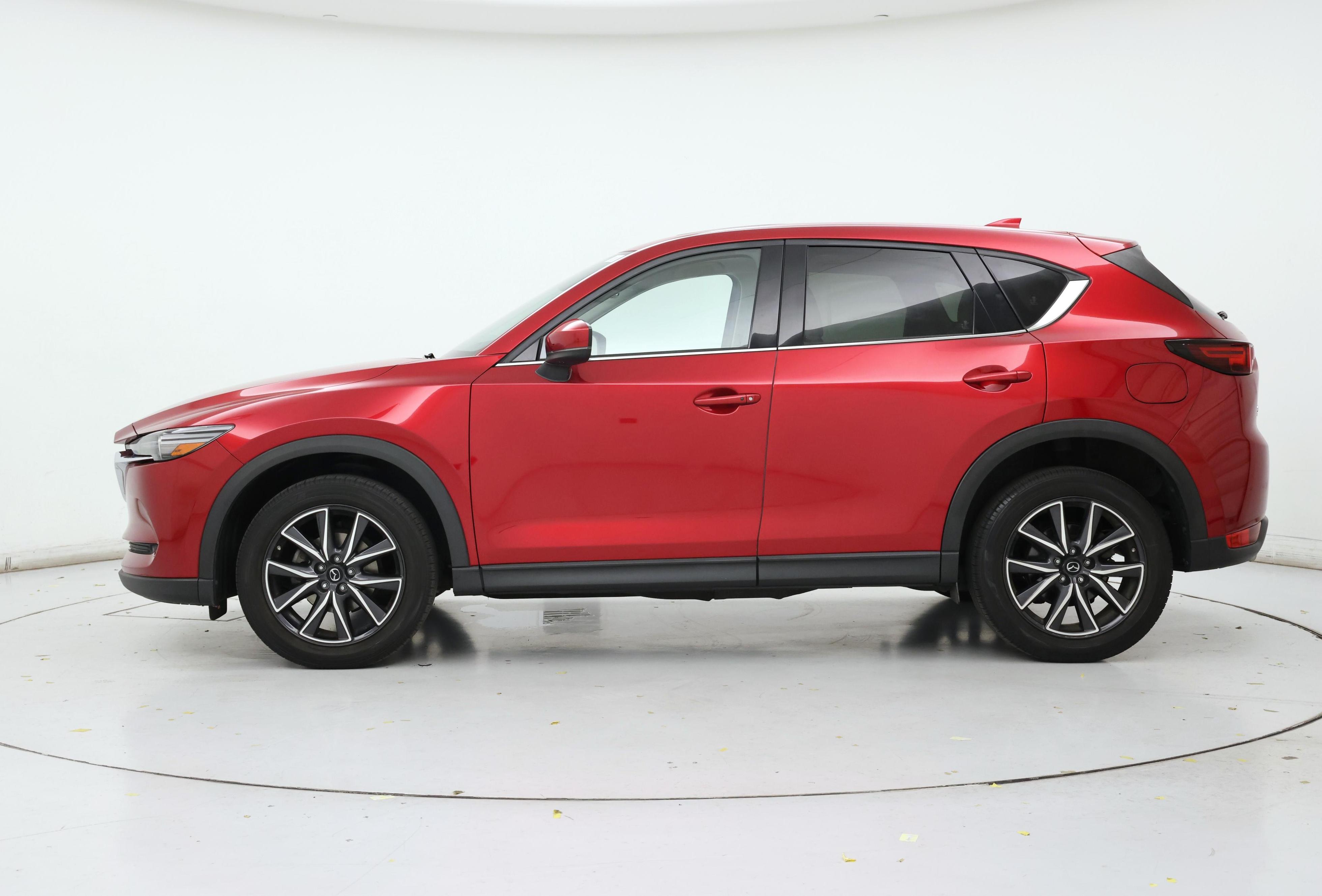 Thumbnail: 2018 Mazda CX-5 - 3