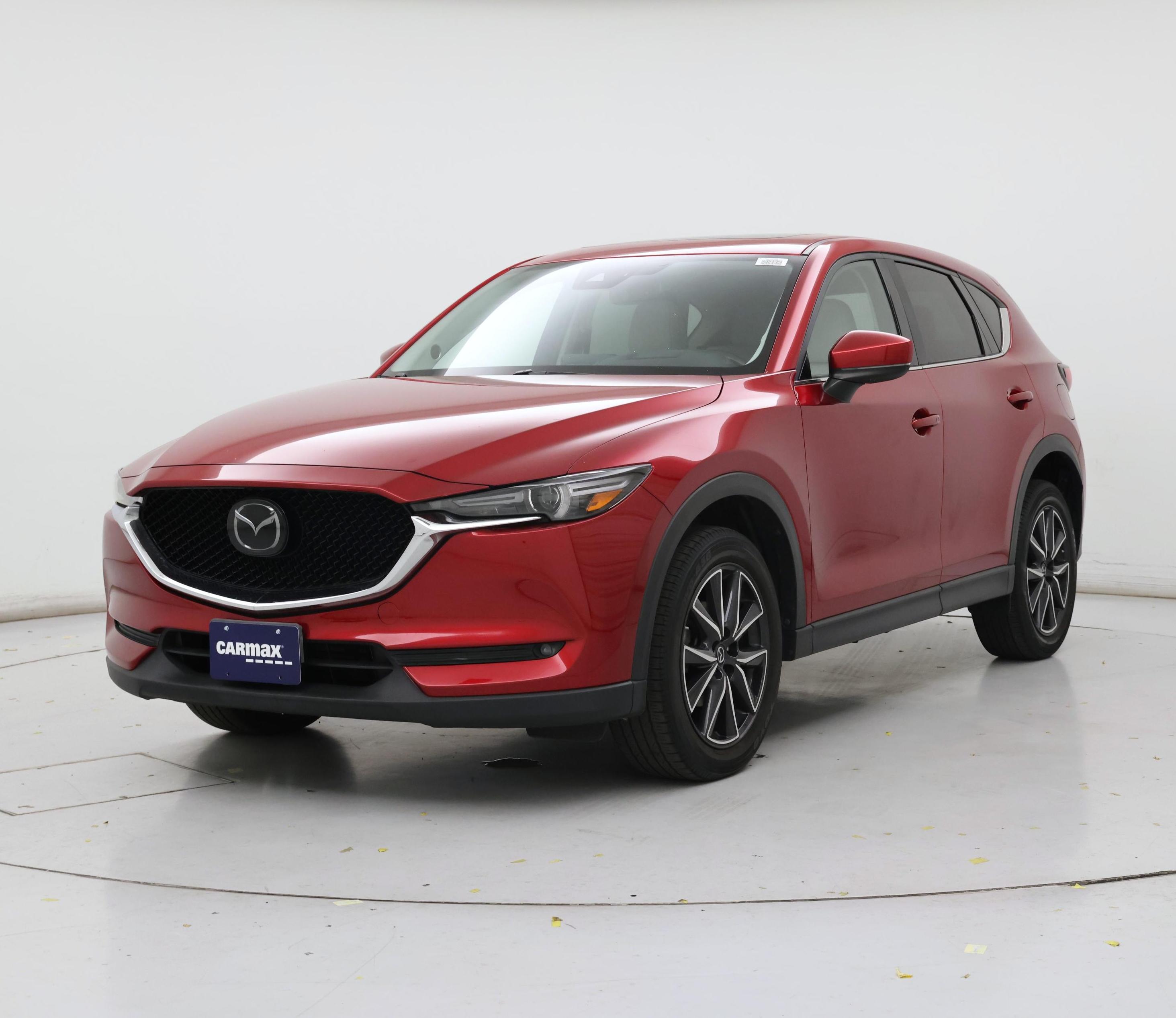 Thumbnail: 2018 Mazda CX-5 - 4