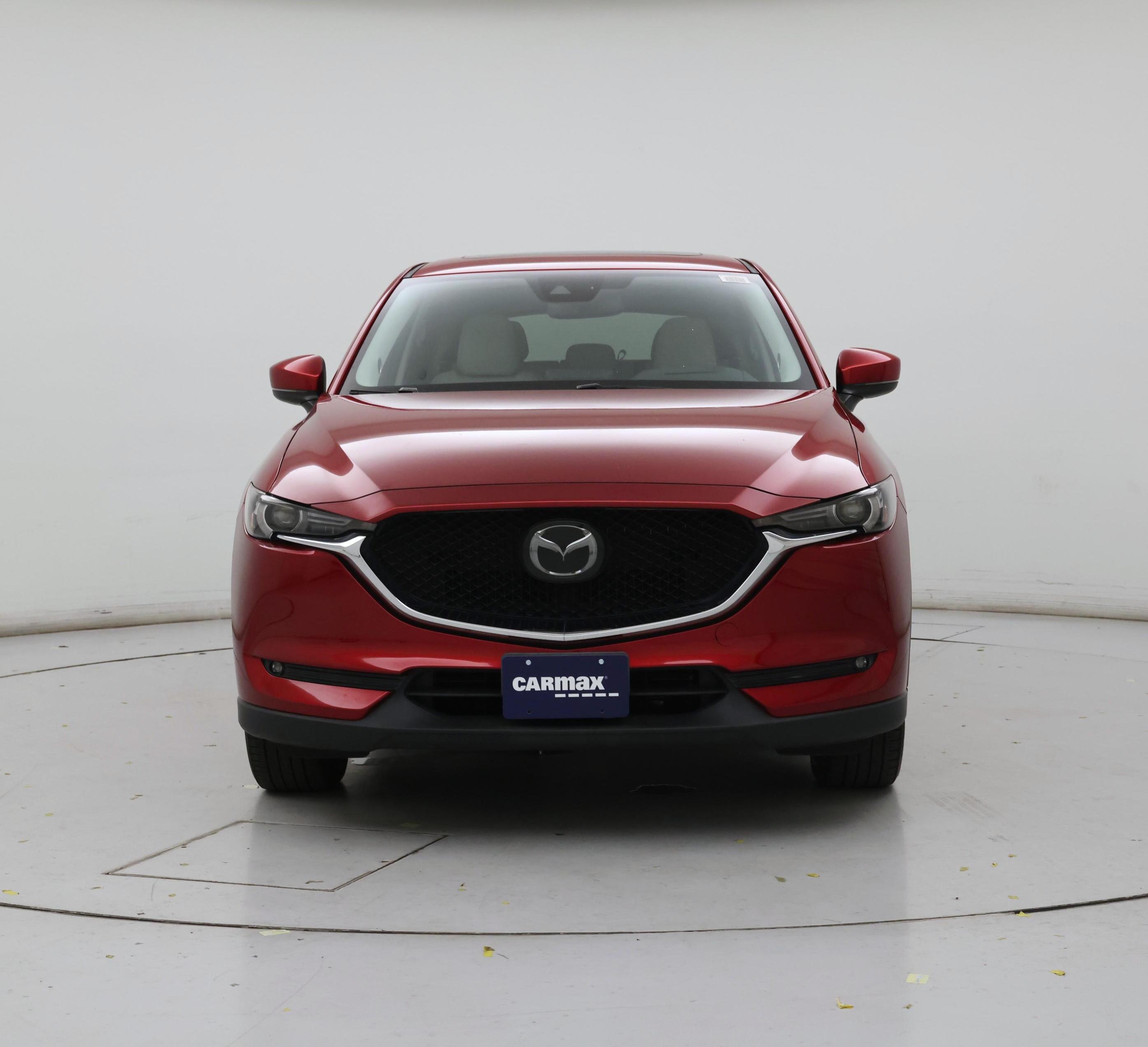 Thumbnail: 2018 Mazda CX-5 - 5