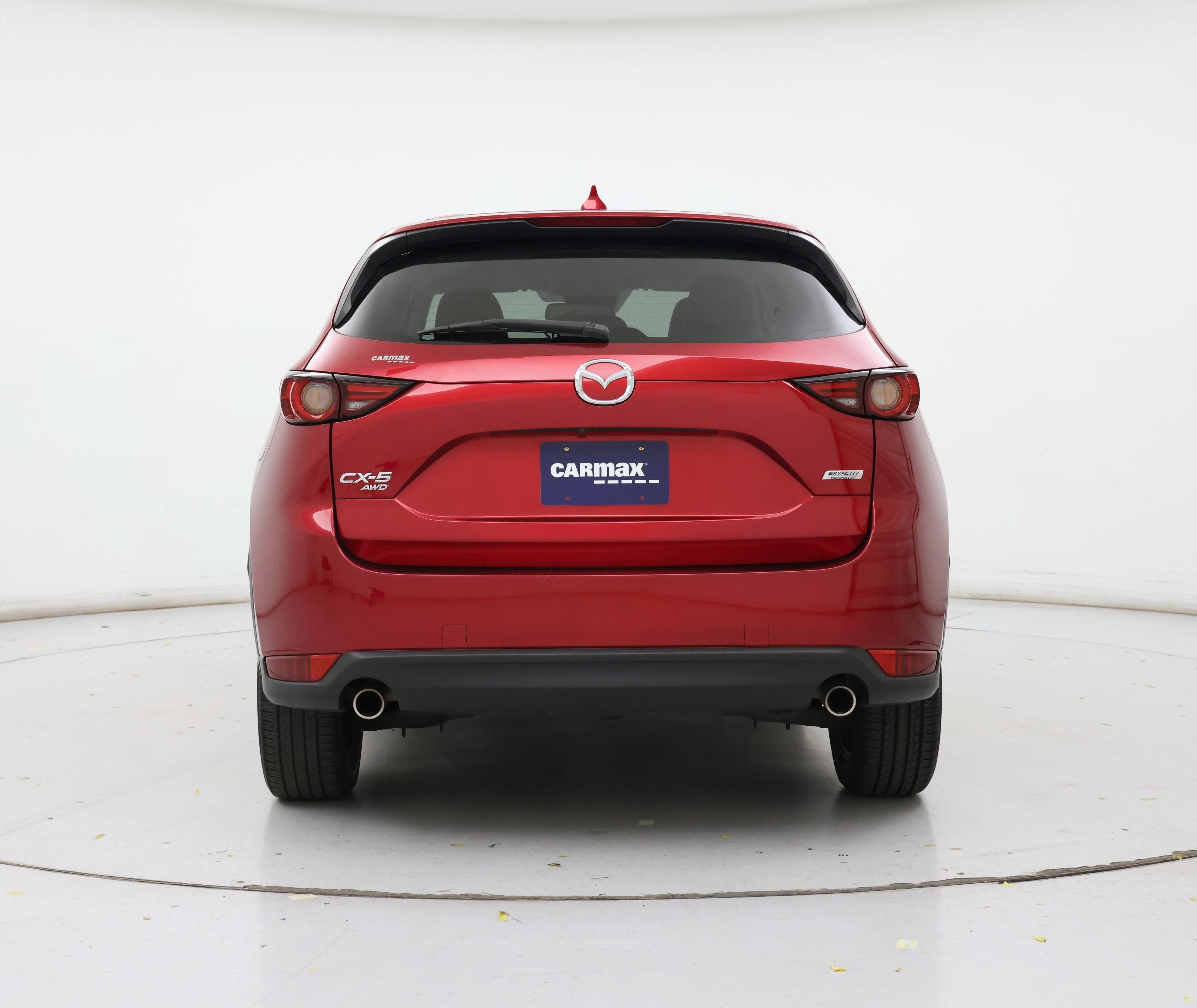 Thumbnail: 2018 Mazda CX-5 - 6