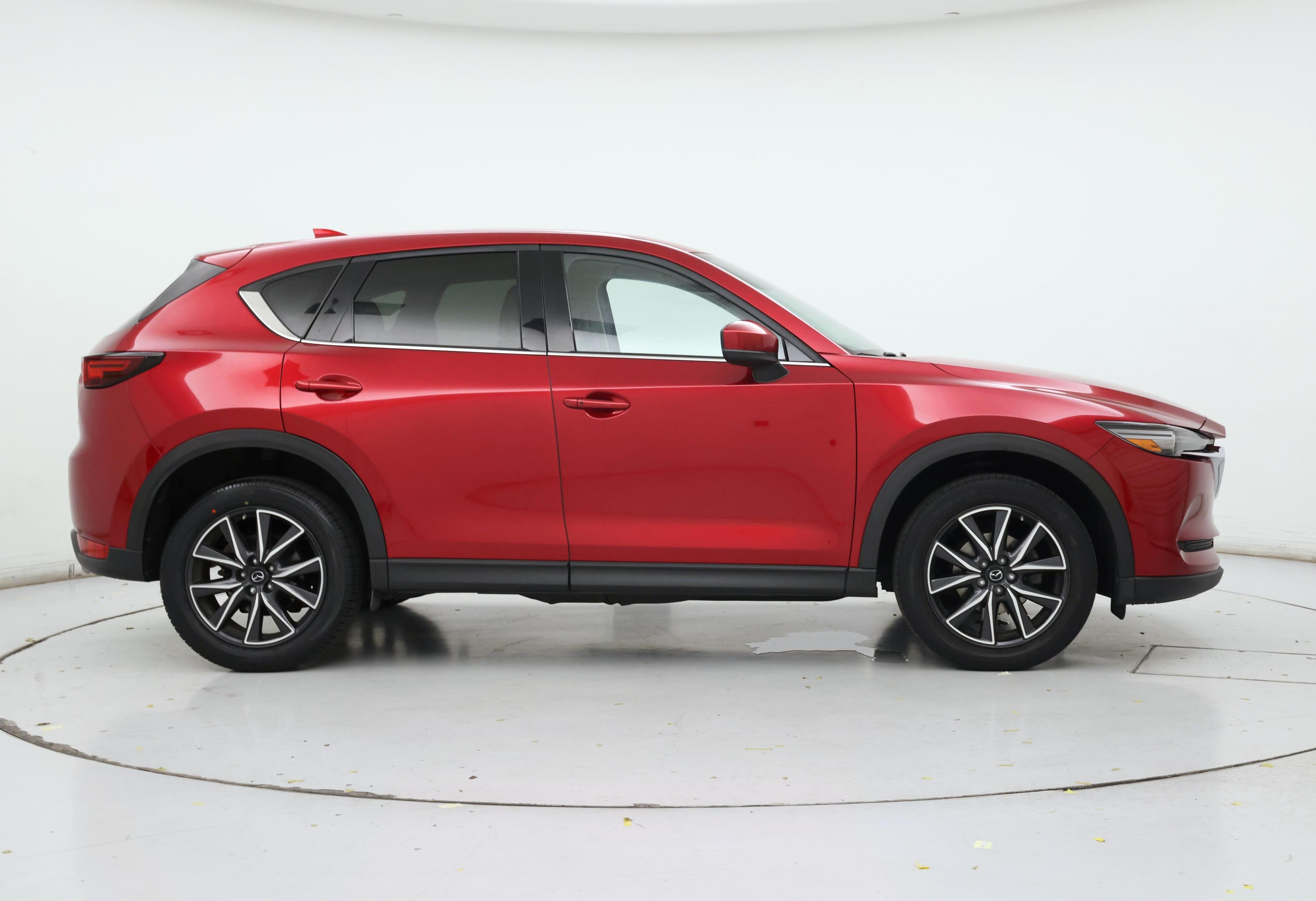 Thumbnail: 2018 Mazda CX-5 - 7