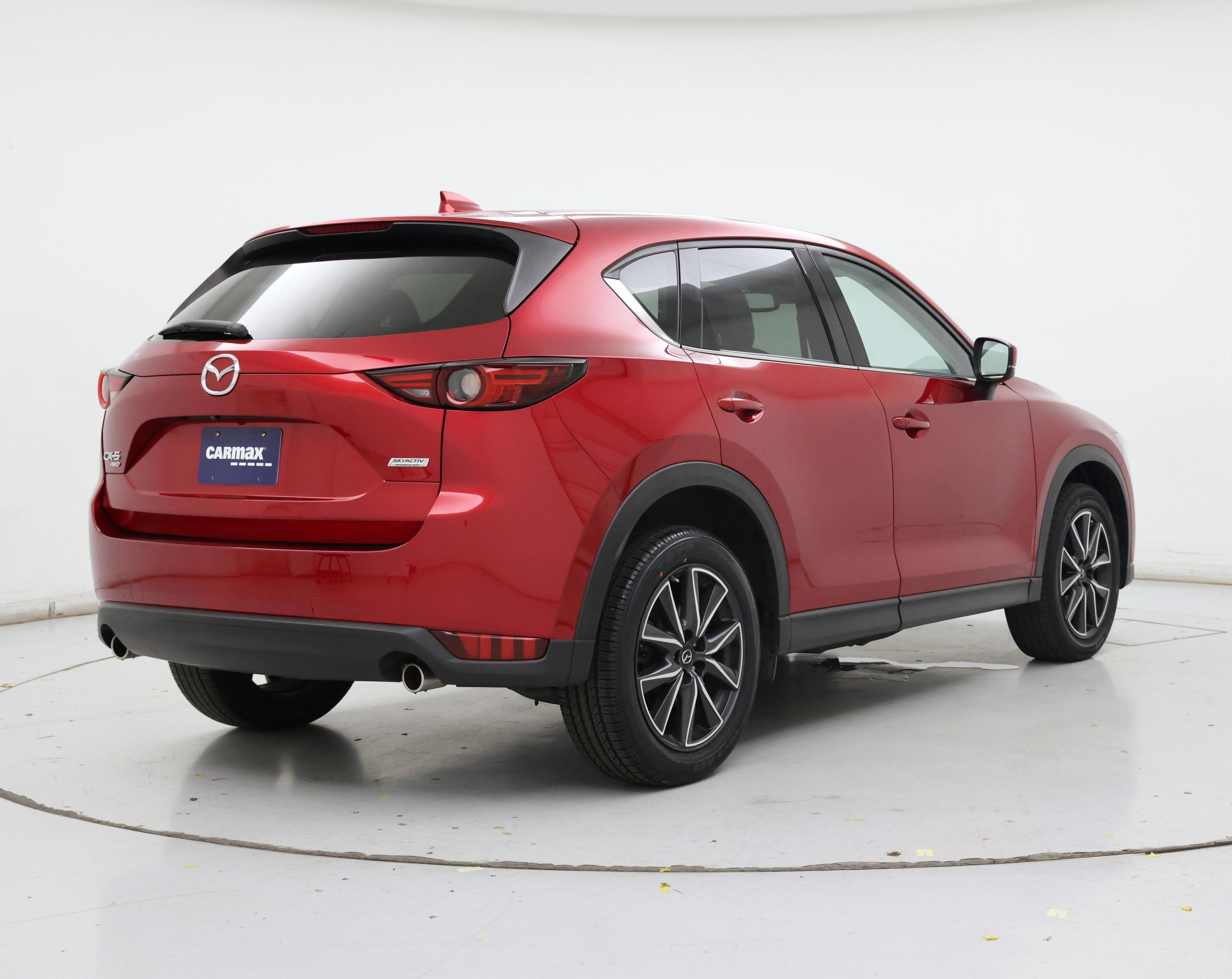 Thumbnail: 2018 Mazda CX-5 - 8