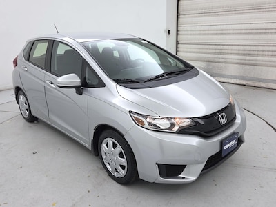 2016 Honda Fit LX