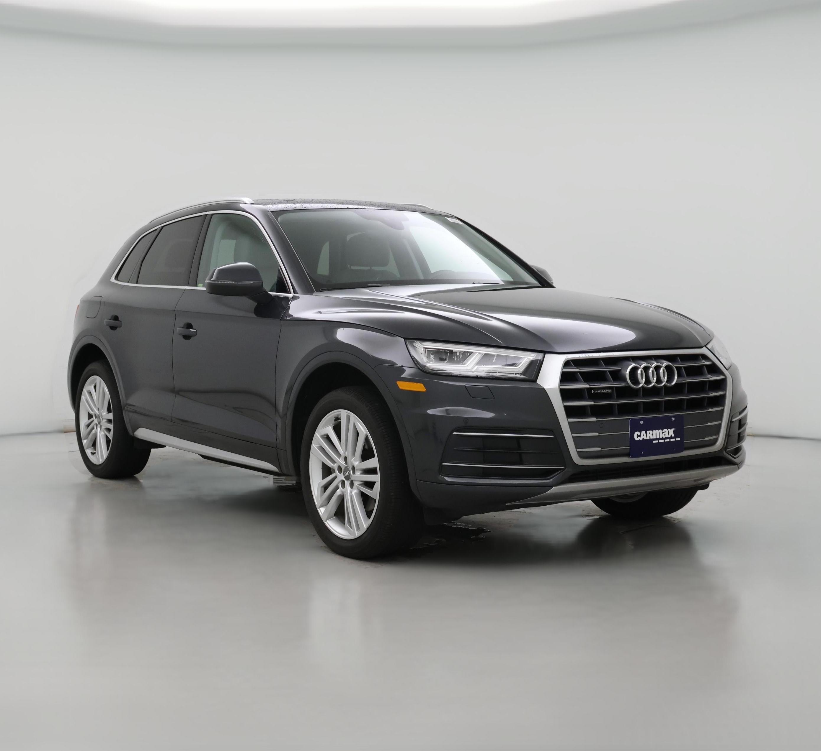 Thumbnail: 2018 Audi Q5 - 1