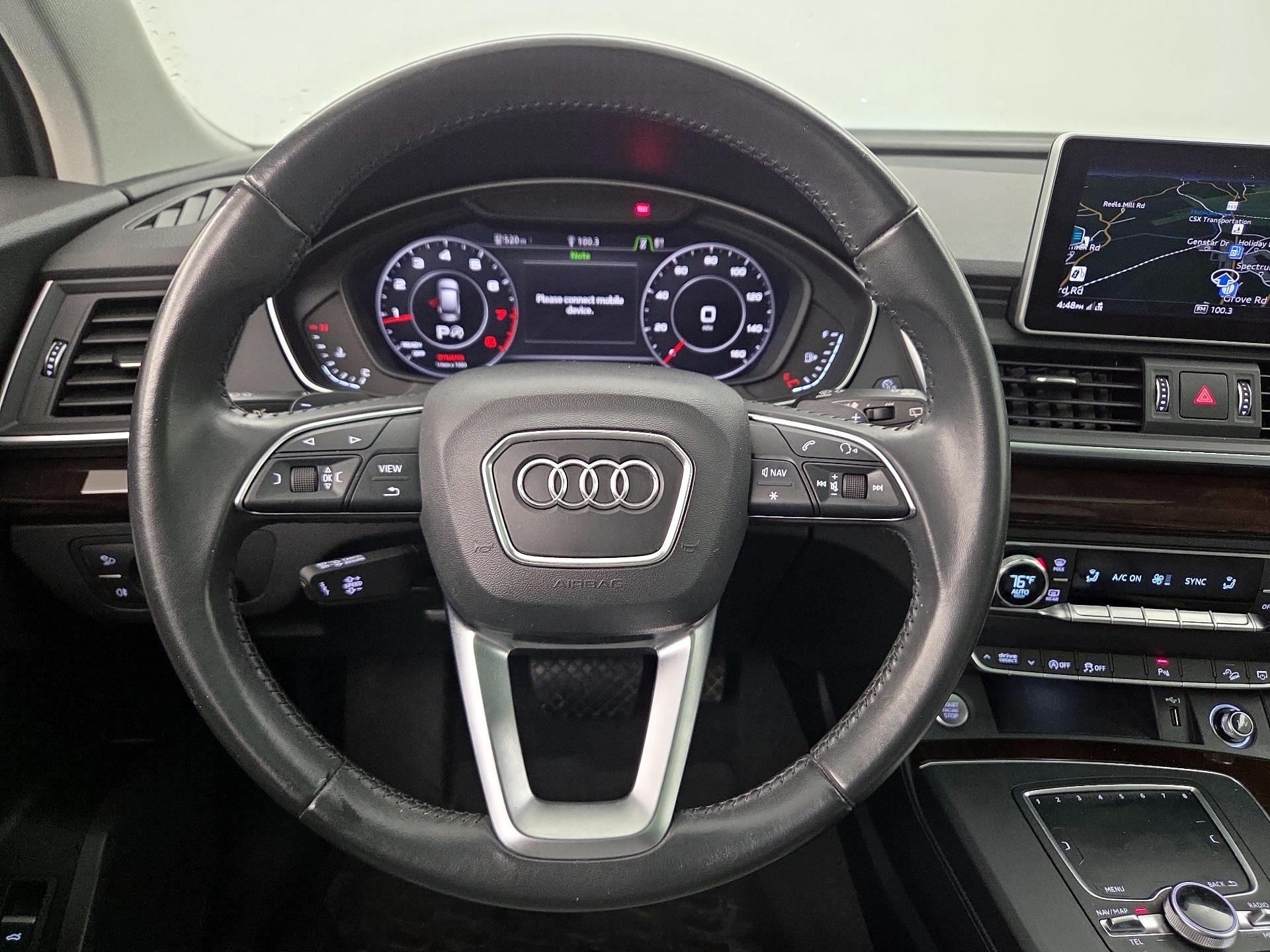 Thumbnail: 2018 Audi Q5 - 10