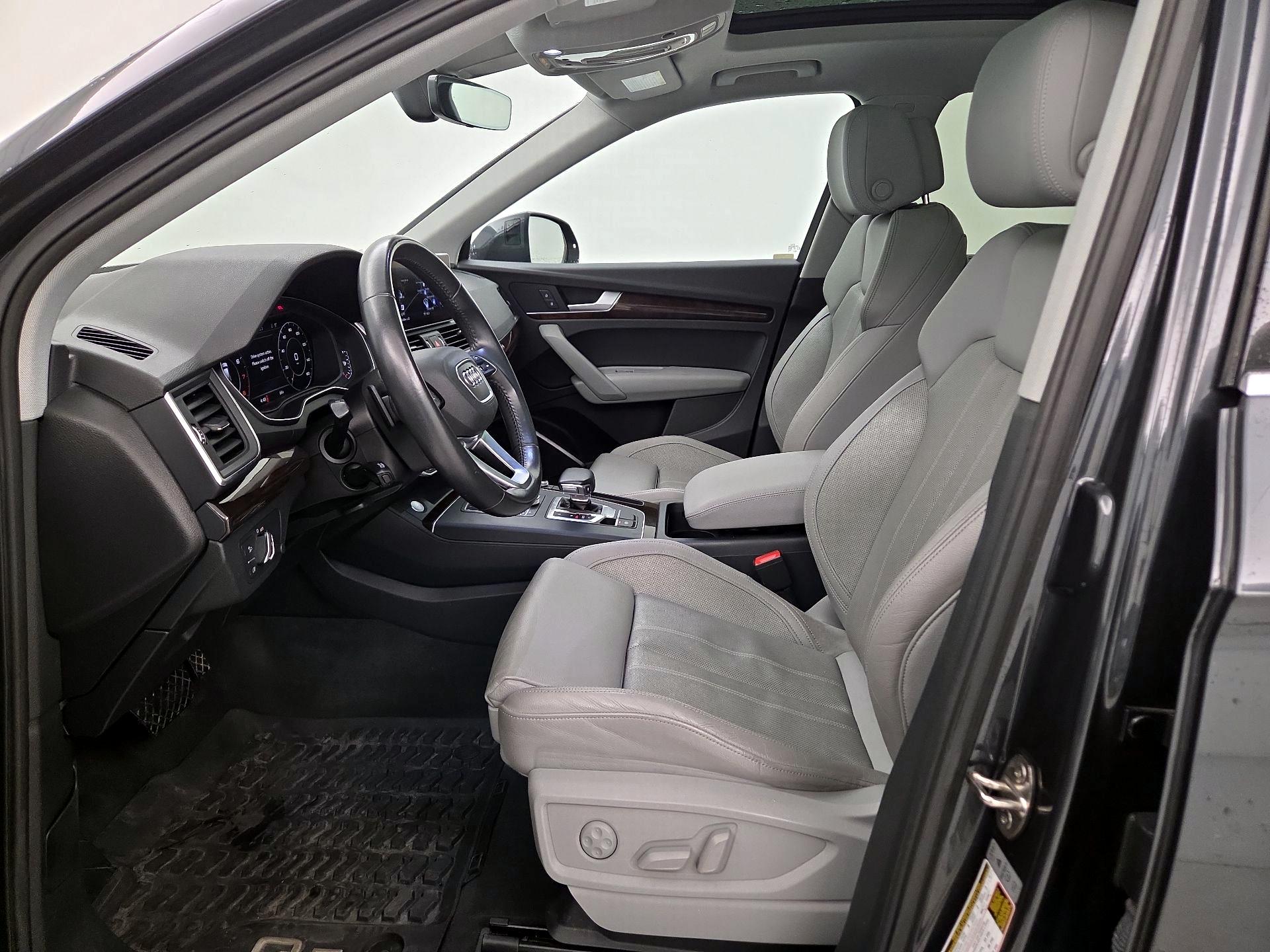 Thumbnail: 2018 Audi Q5 - 11