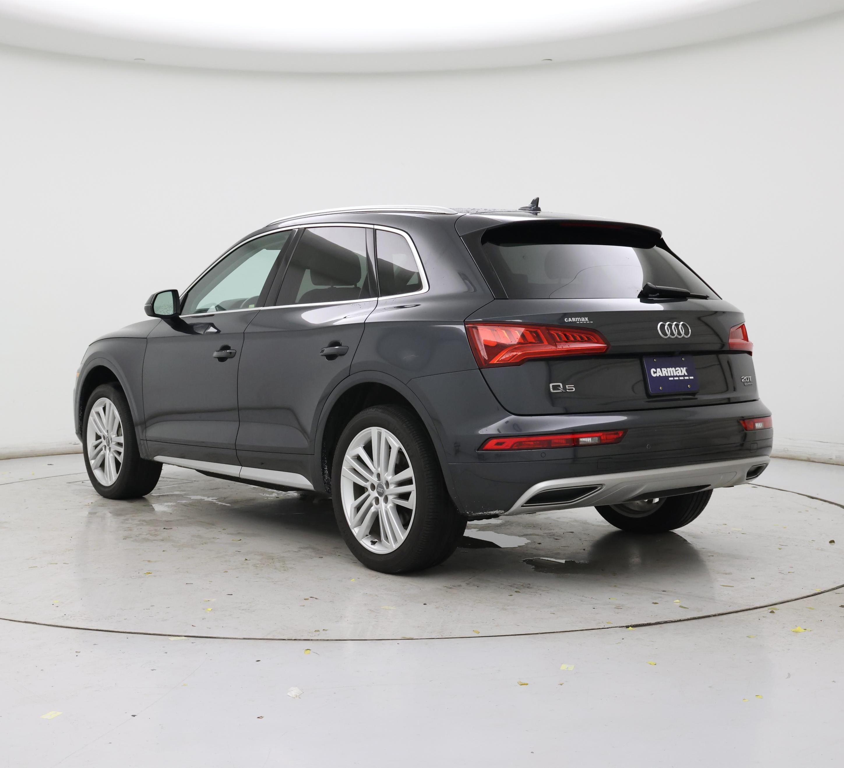 Thumbnail: 2018 Audi Q5 - 2