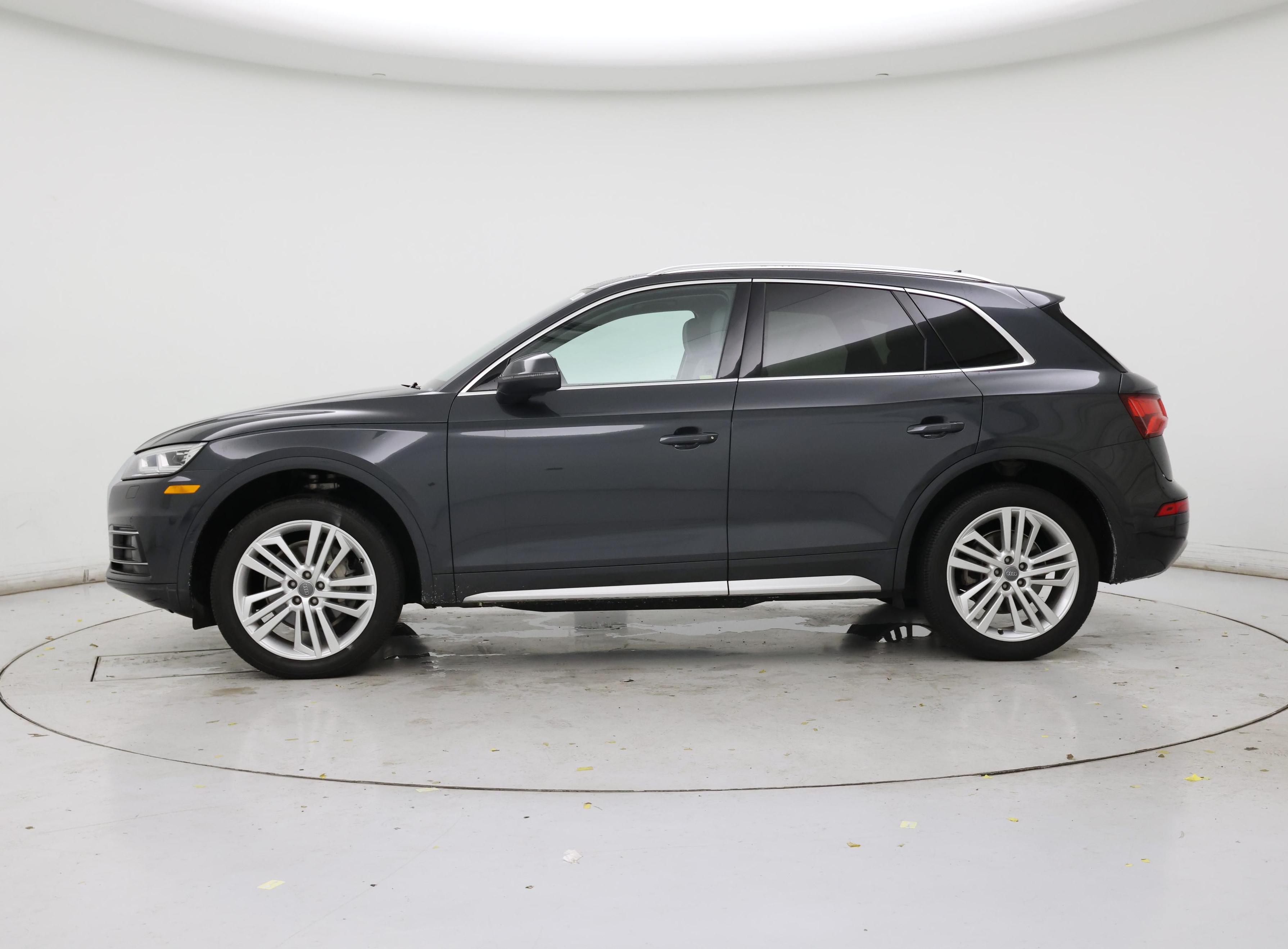 Thumbnail: 2018 Audi Q5 - 3