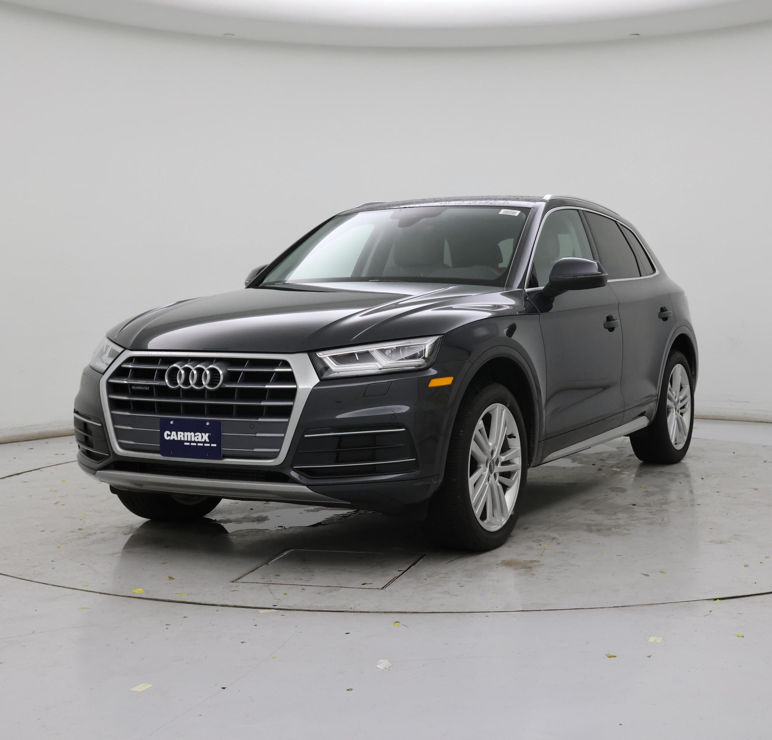 Thumbnail: 2018 Audi Q5 - 4