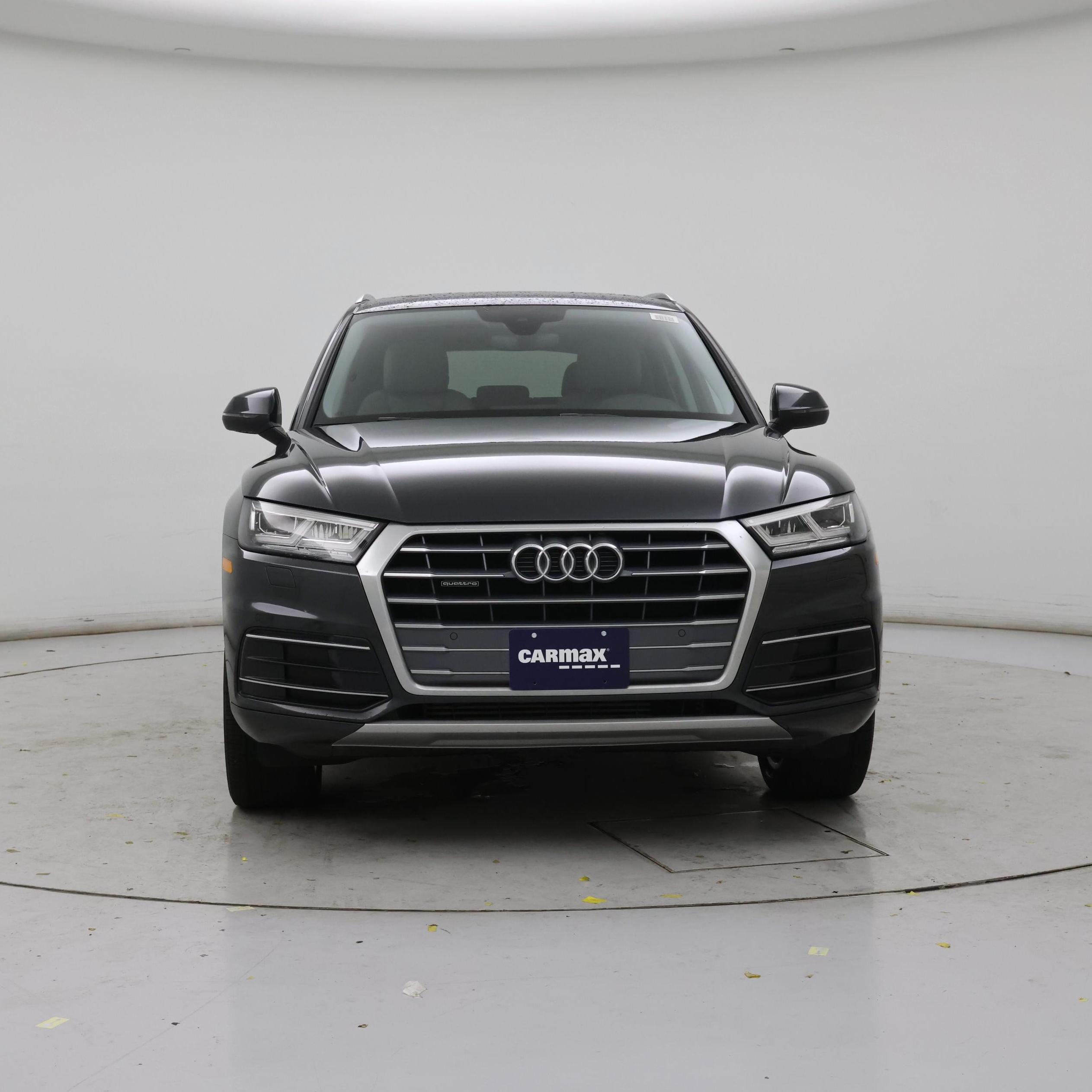 Thumbnail: 2018 Audi Q5 - 5