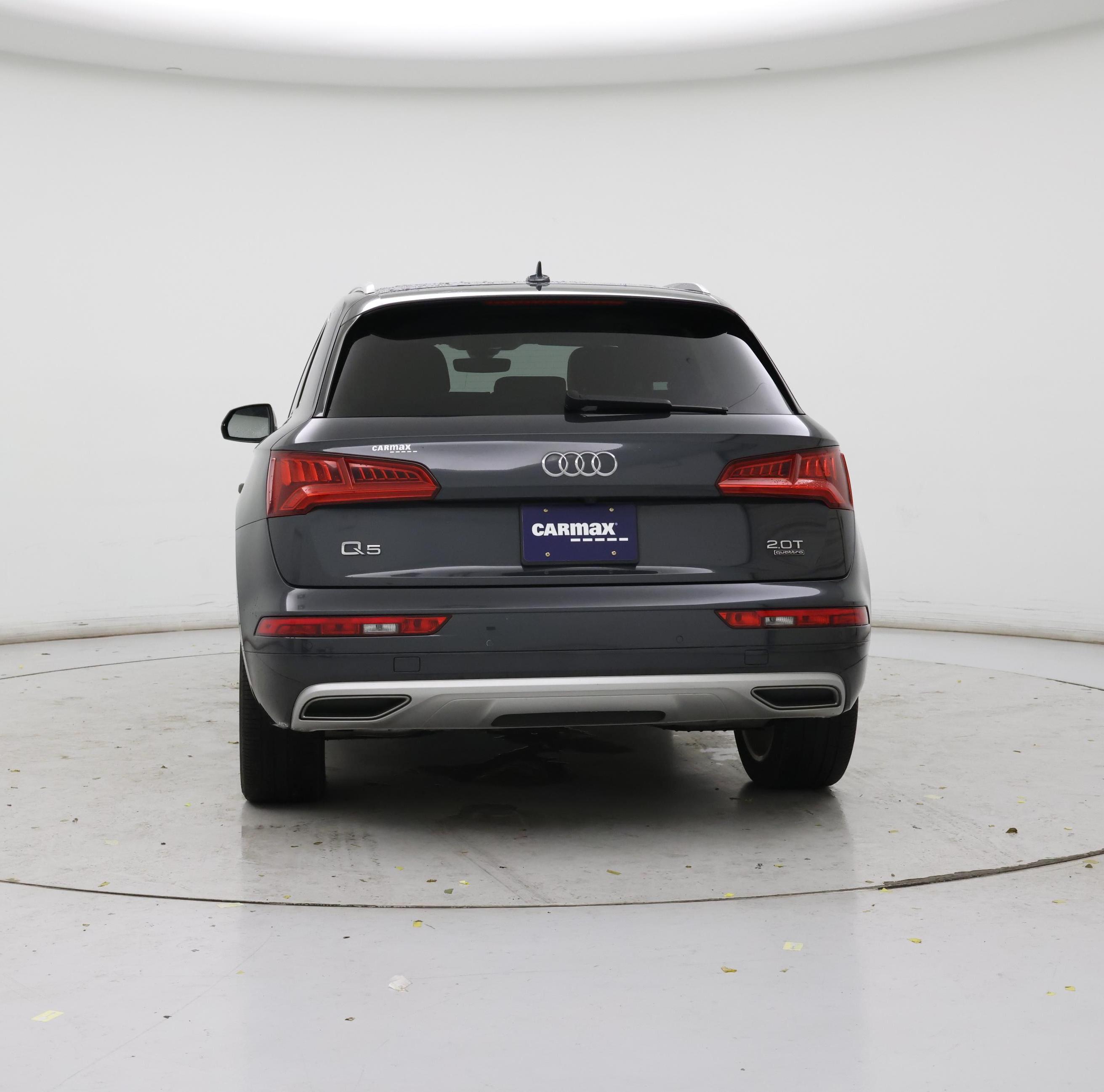 Thumbnail: 2018 Audi Q5 - 6