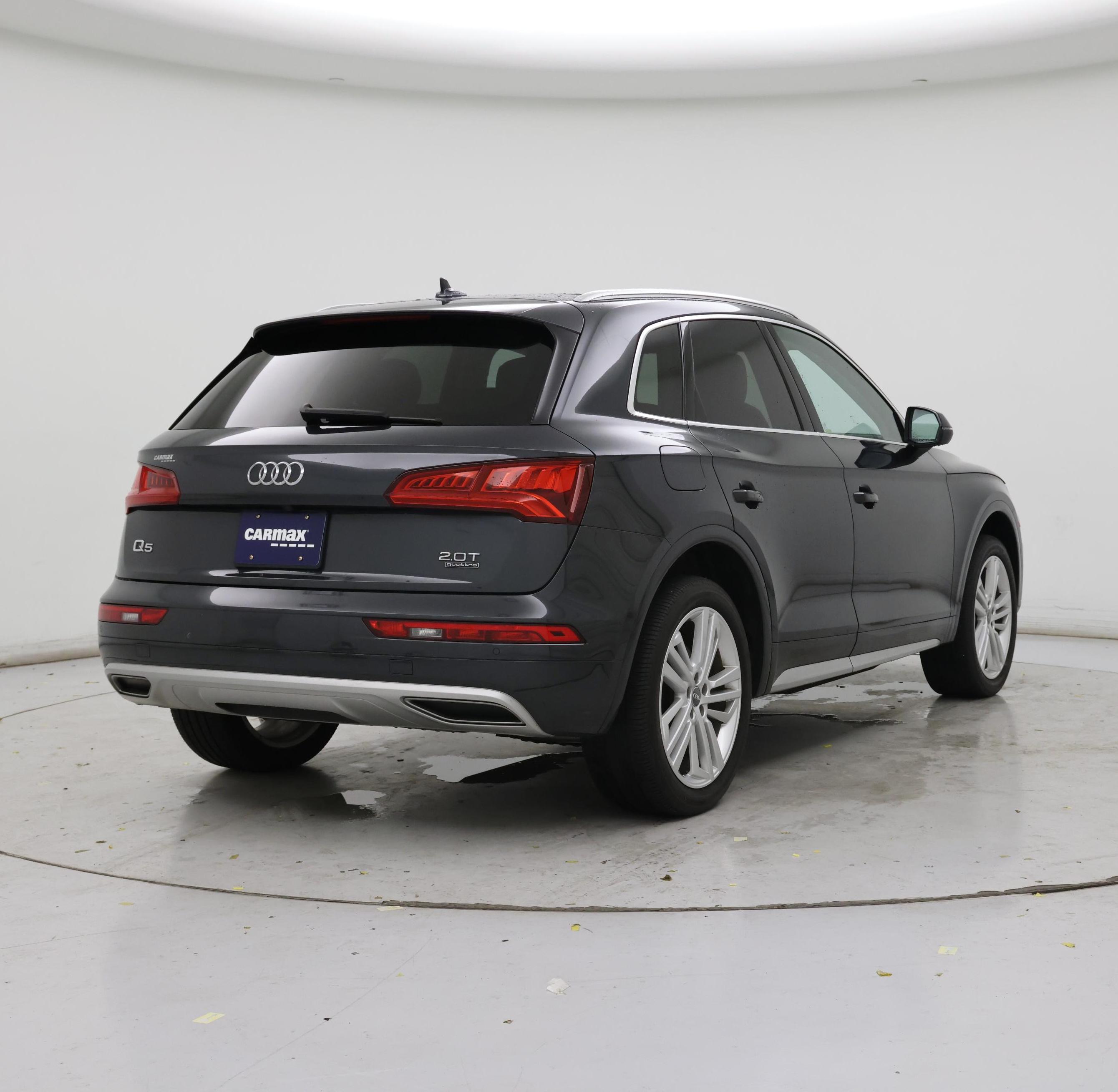 Thumbnail: 2018 Audi Q5 - 8
