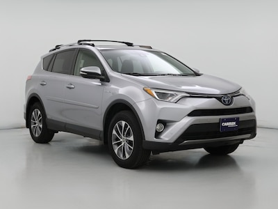 2018 Toyota RAV4 Hybrid XLE