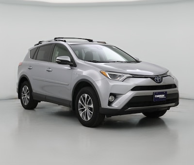 2018 Toyota RAV4 Hybrid XLE