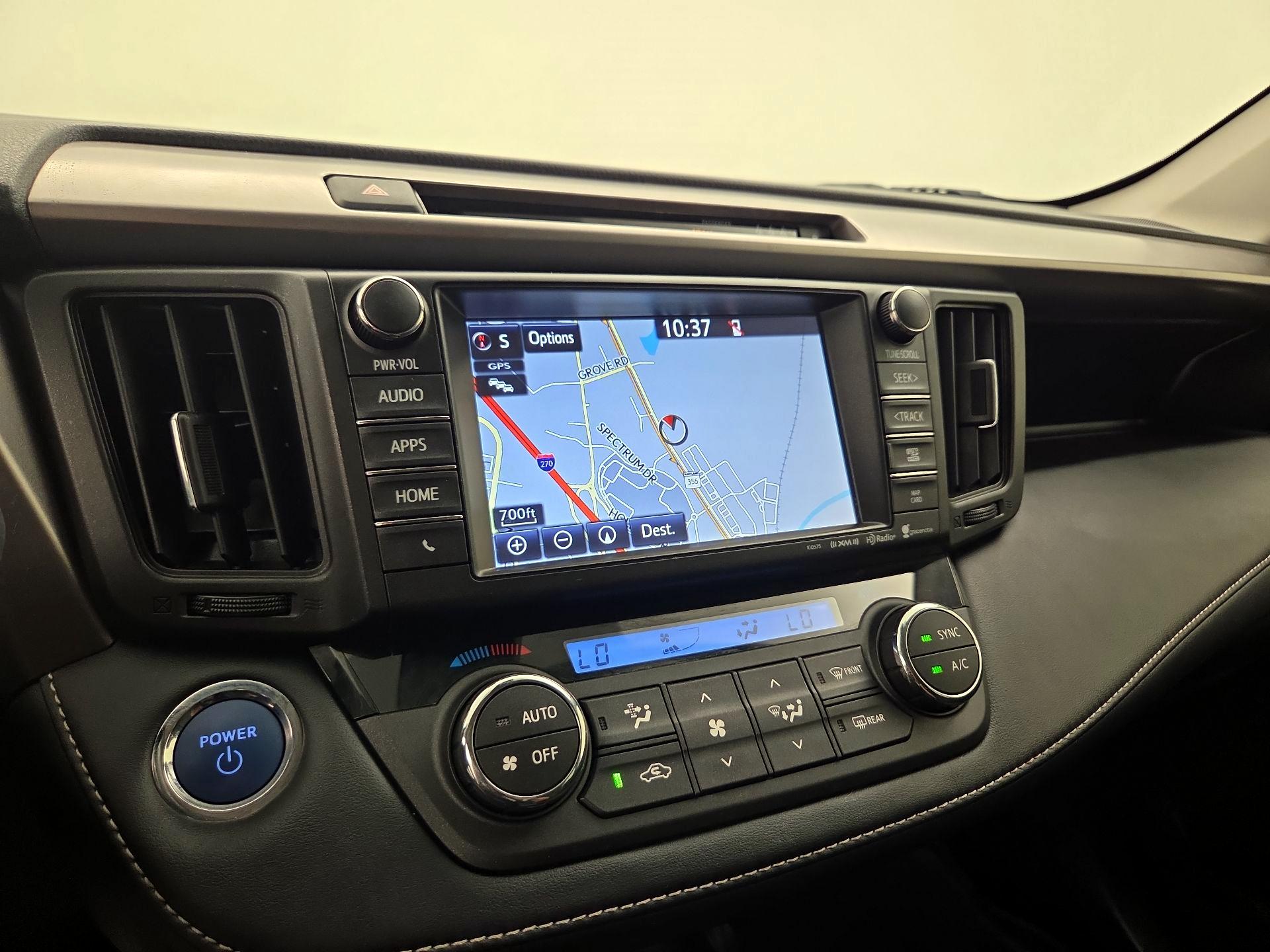 Thumbnail: 2018 Toyota RAV4 - 14