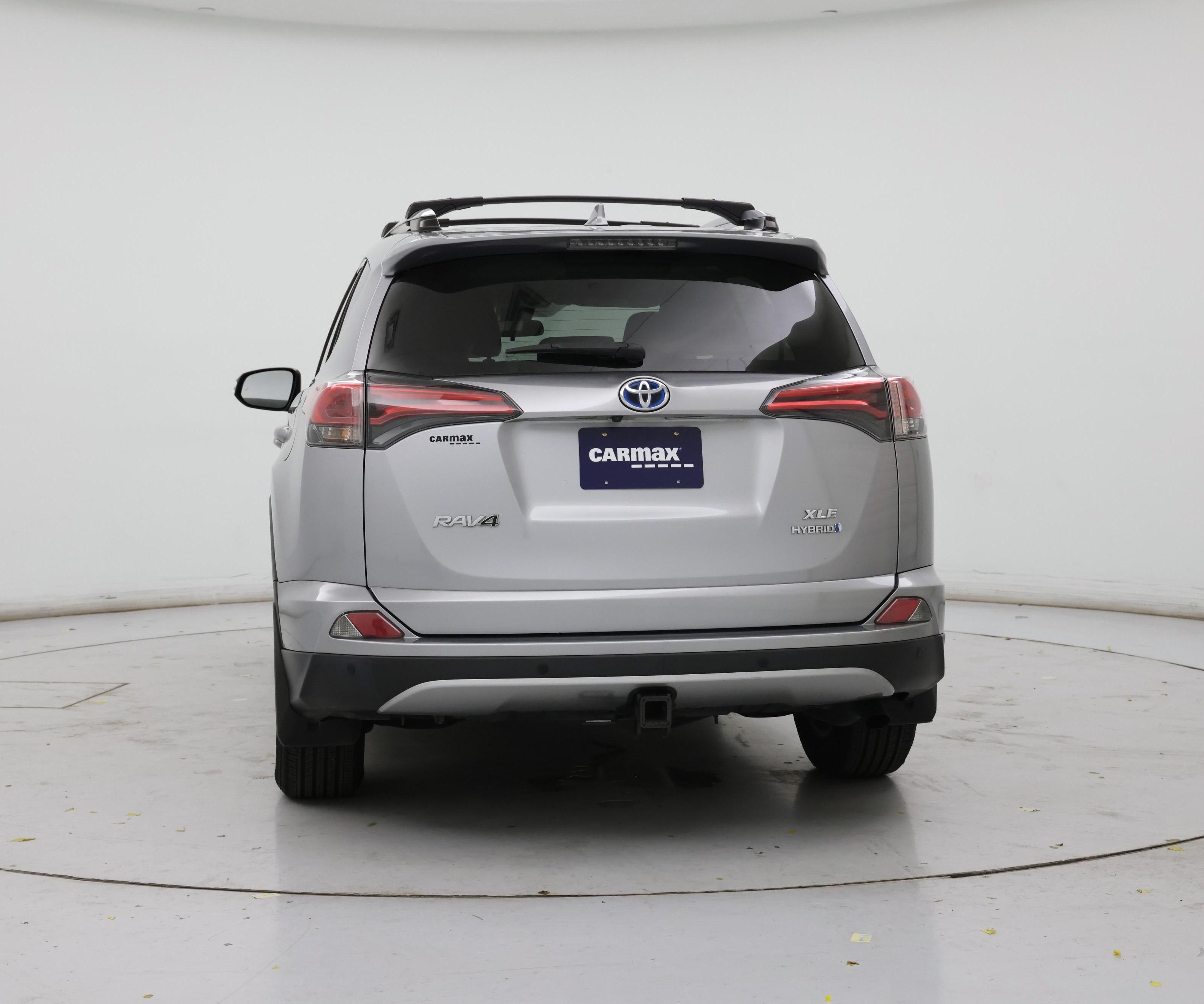 Thumbnail: 2018 Toyota RAV4 - 6