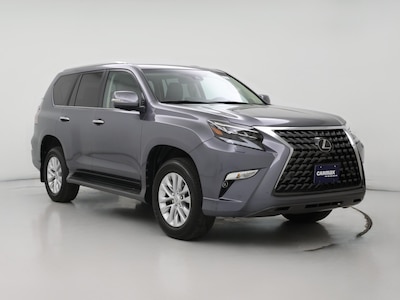 2022 Lexus GX 460
