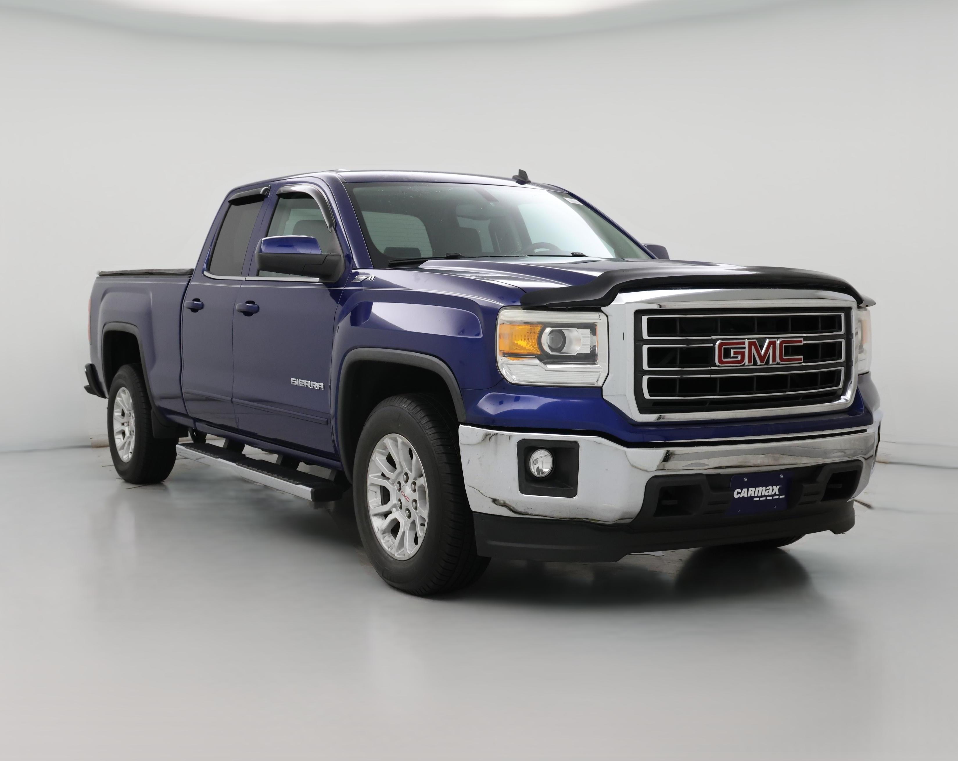 Thumbnail: 2014 GMC Sierra 1500 - 1