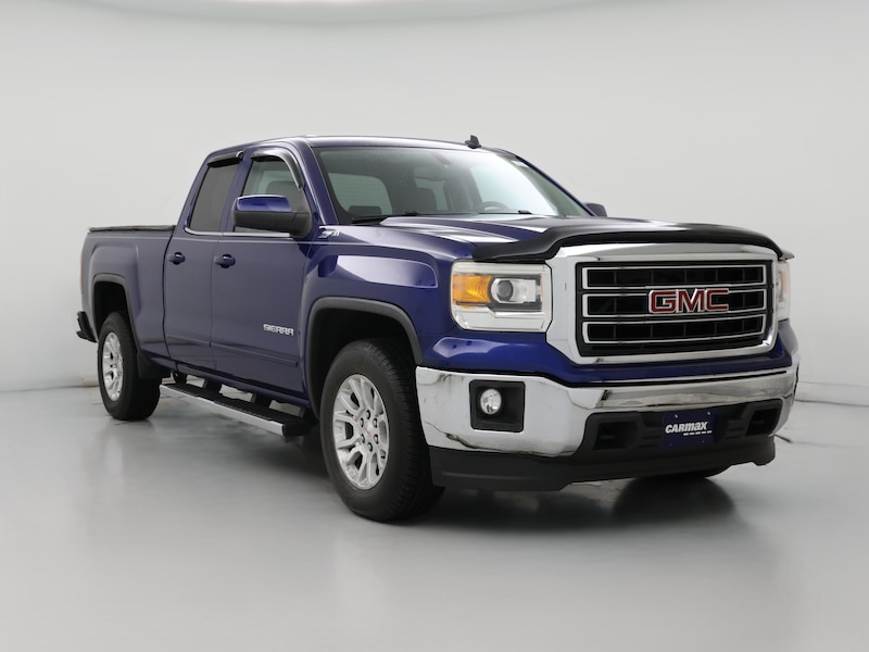 2014 GMC Sierra 1500 SLE