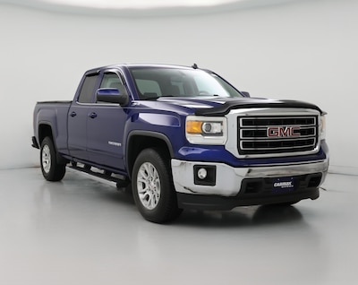 2014 GMC Sierra 1500 SLE