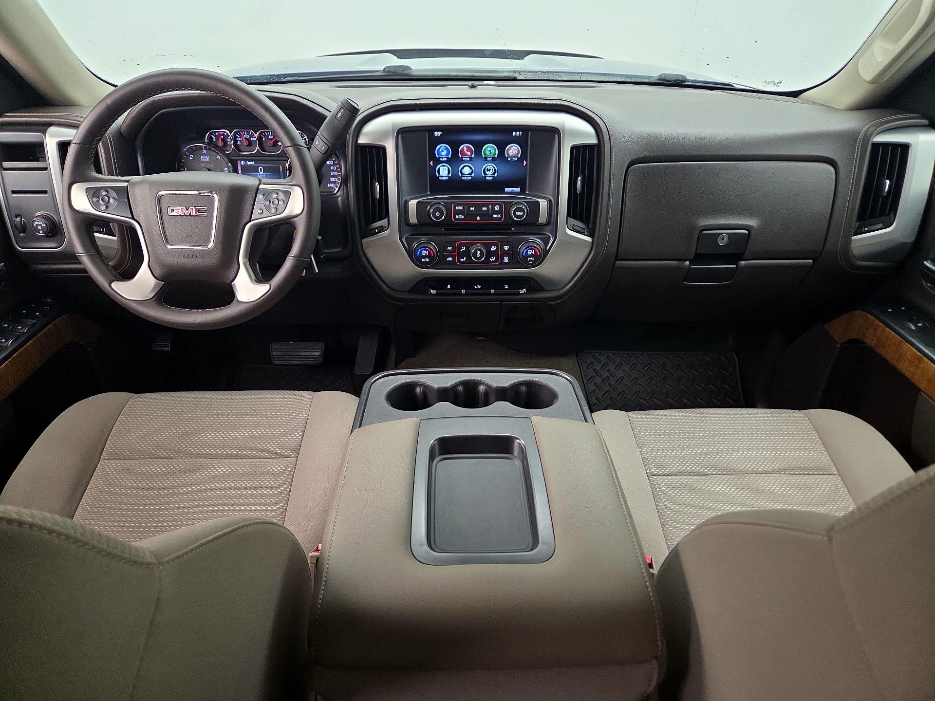 Thumbnail: 2014 GMC Sierra 1500 - 9