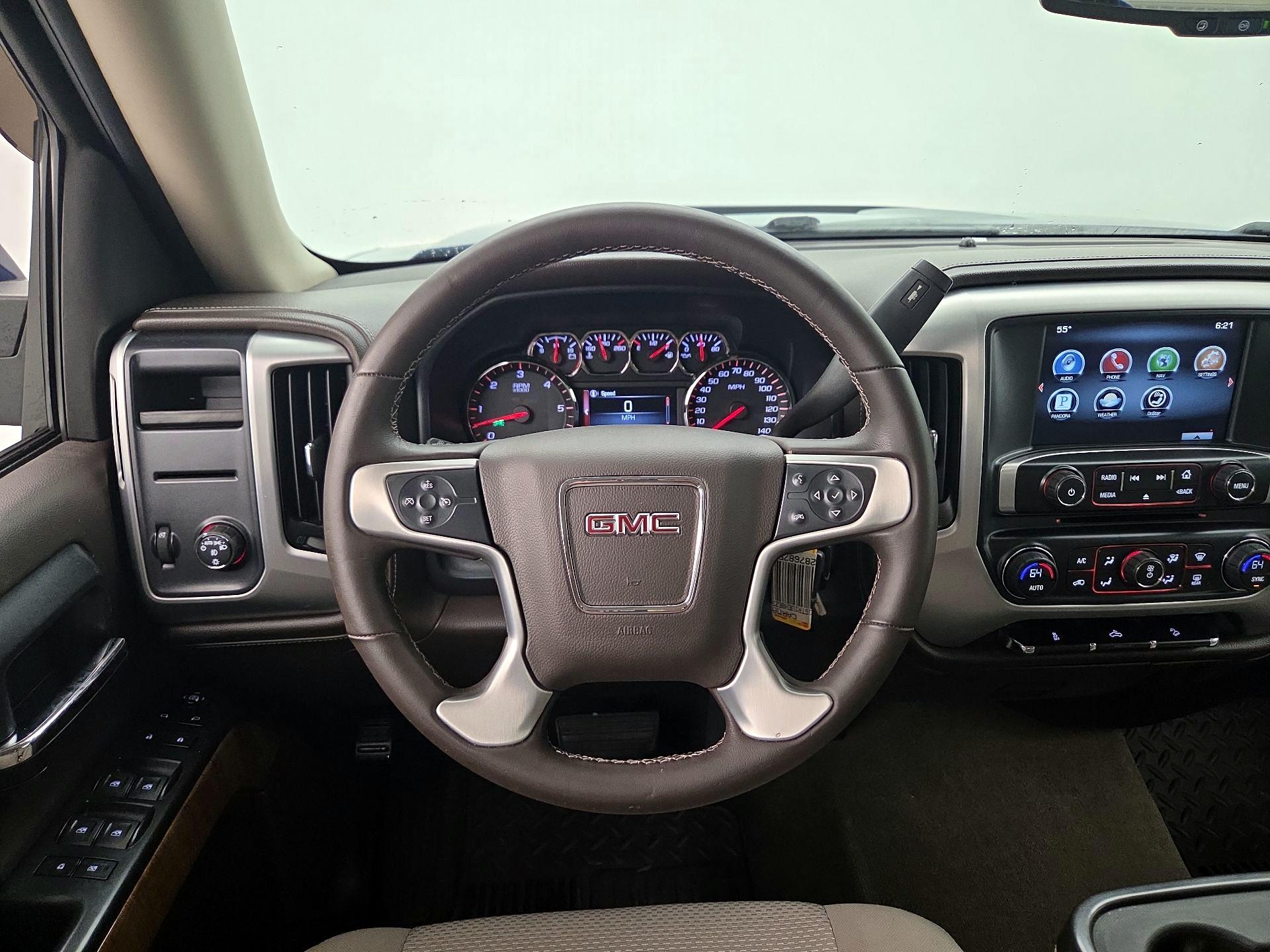 Thumbnail: 2014 GMC Sierra 1500 - 10