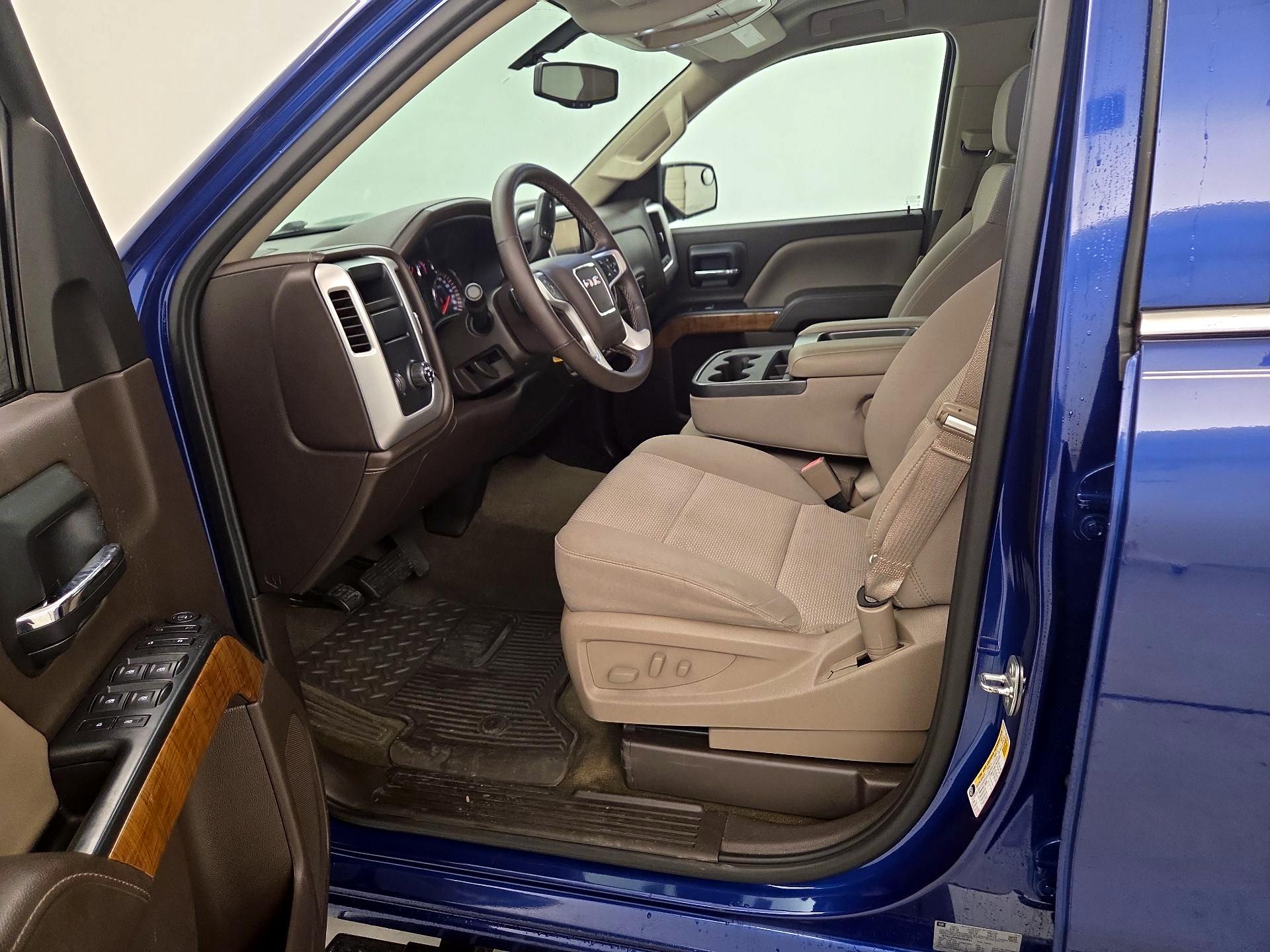 Thumbnail: 2014 GMC Sierra 1500 - 11
