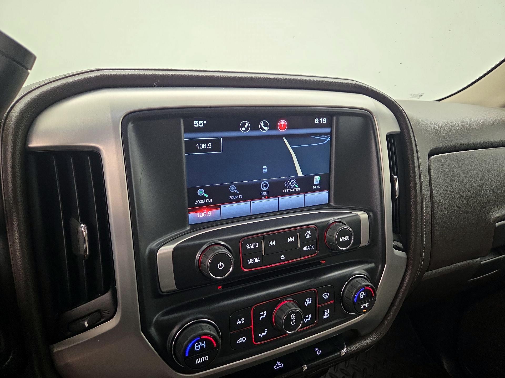 Thumbnail: 2014 GMC Sierra 1500 - 14