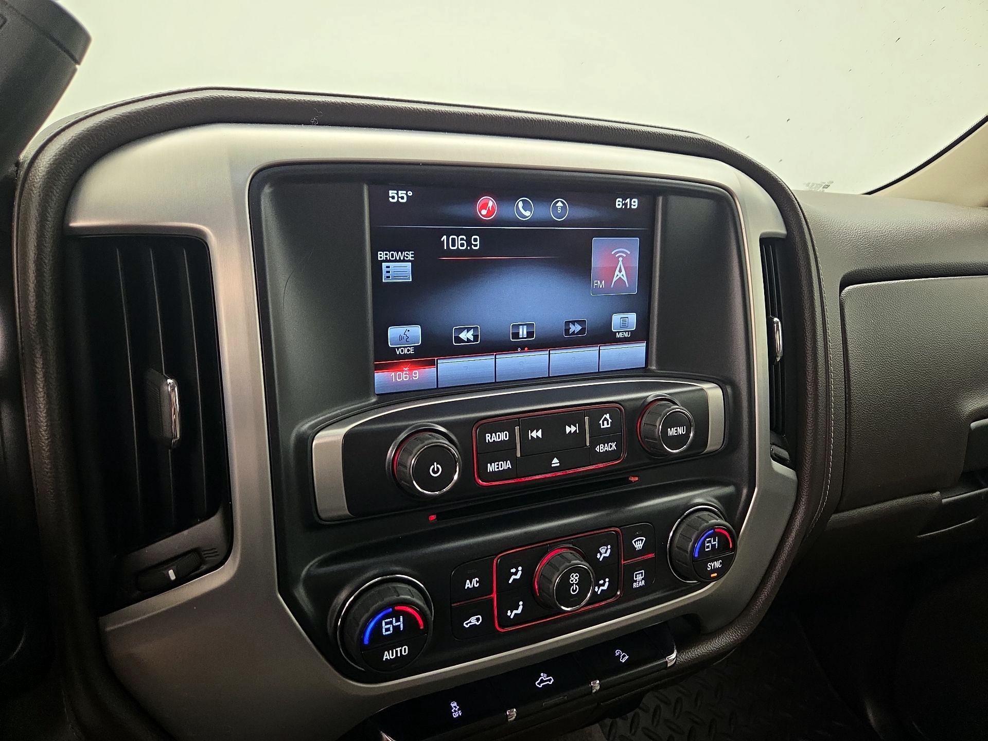Thumbnail: 2014 GMC Sierra 1500 - 16