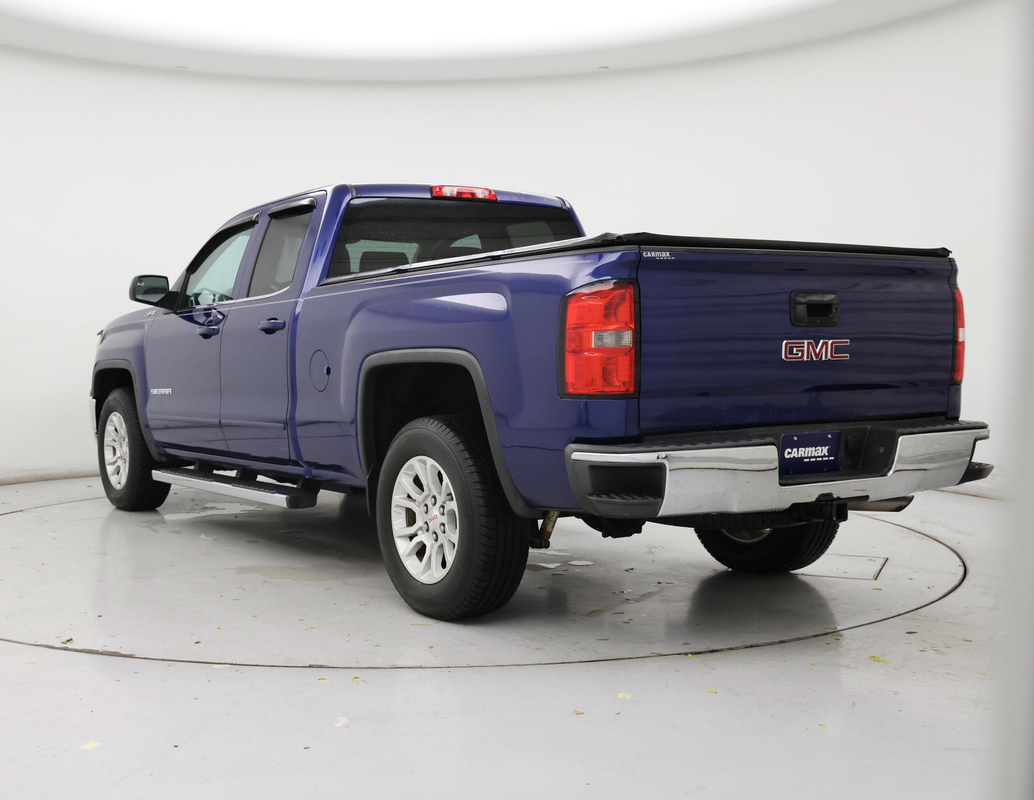 Thumbnail: 2014 GMC Sierra 1500 - 2