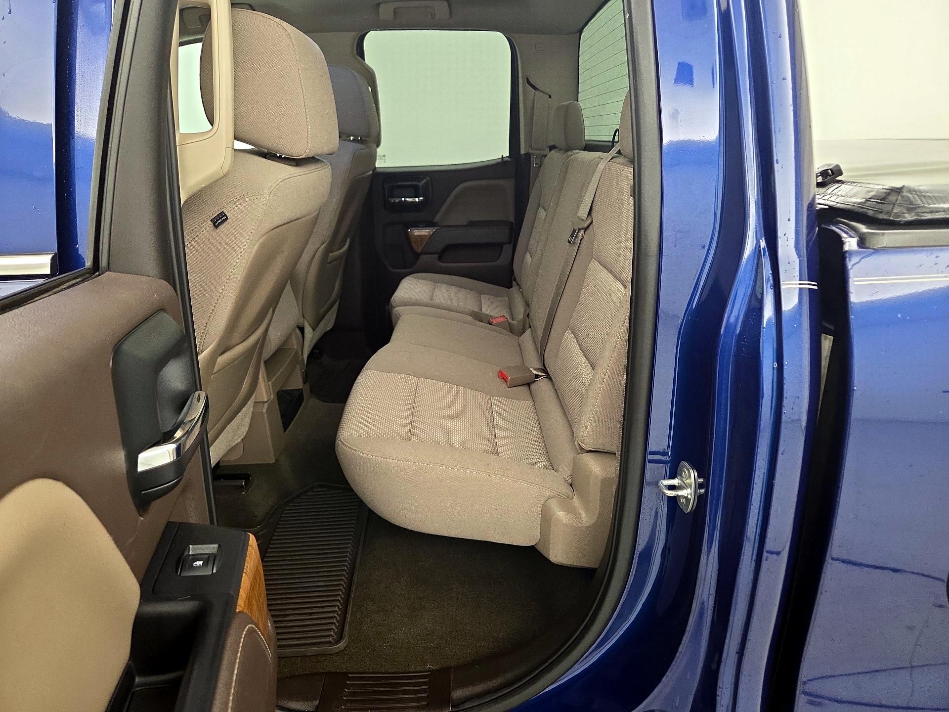 Thumbnail: 2014 GMC Sierra 1500 - 20